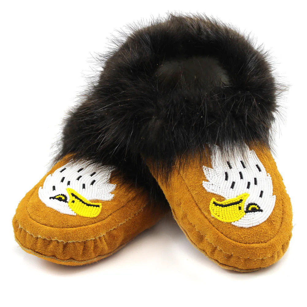 Rosa Scribe Mens 10 Moccasins