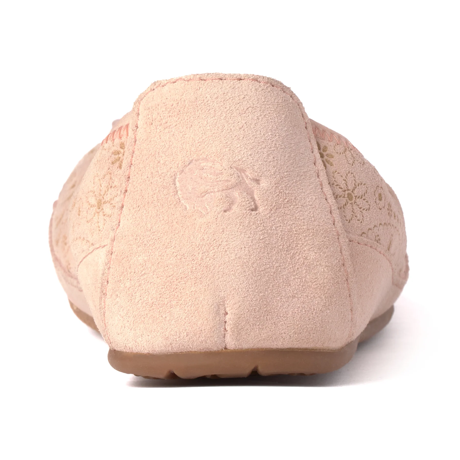 Blossom Stamp Butterfly Flat