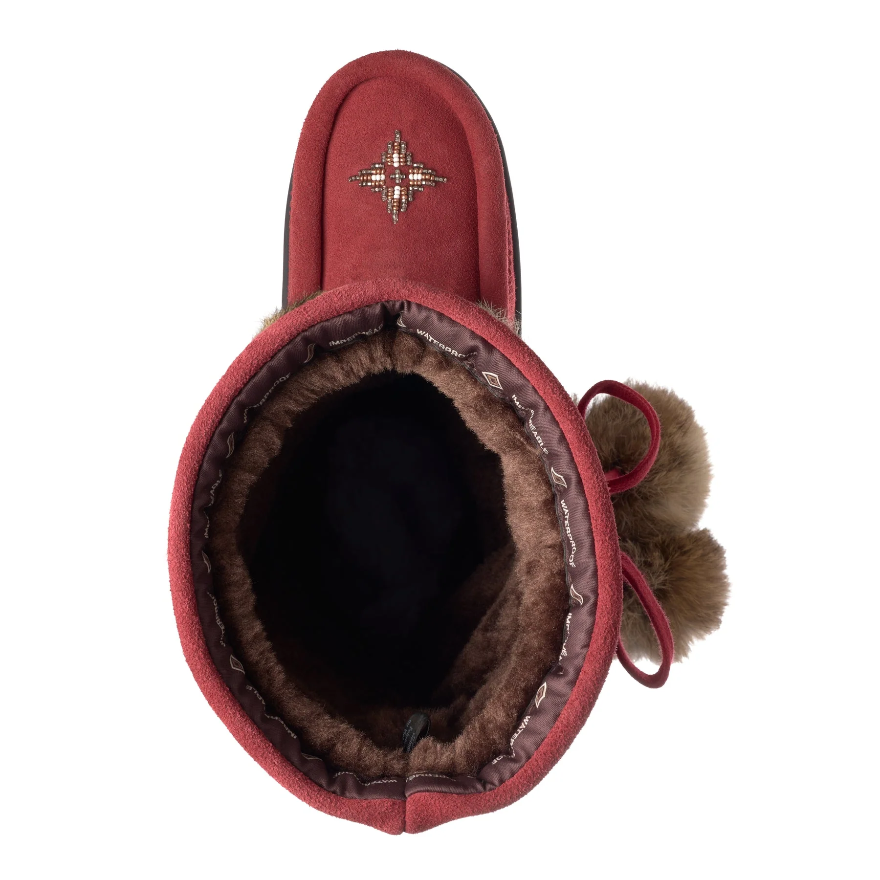 Waterproof Snowy Owl