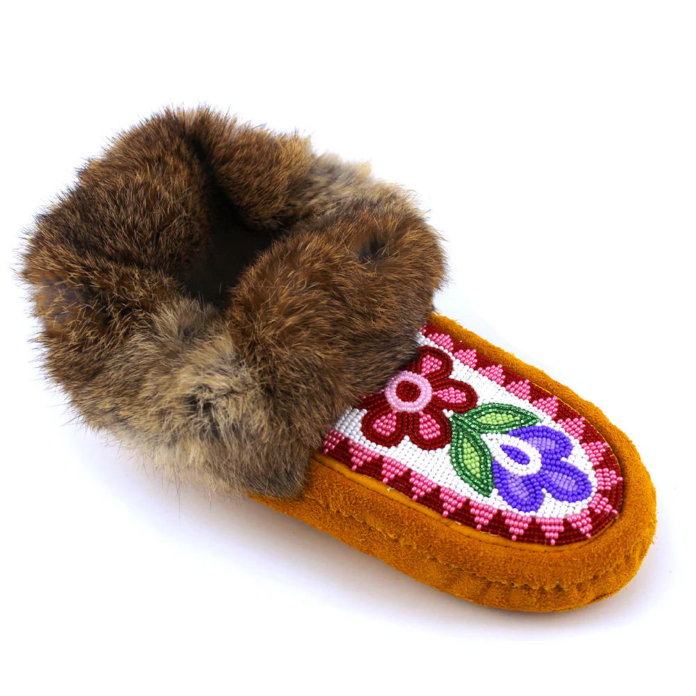 Rosa Scribe Ladies 8 Moccasins