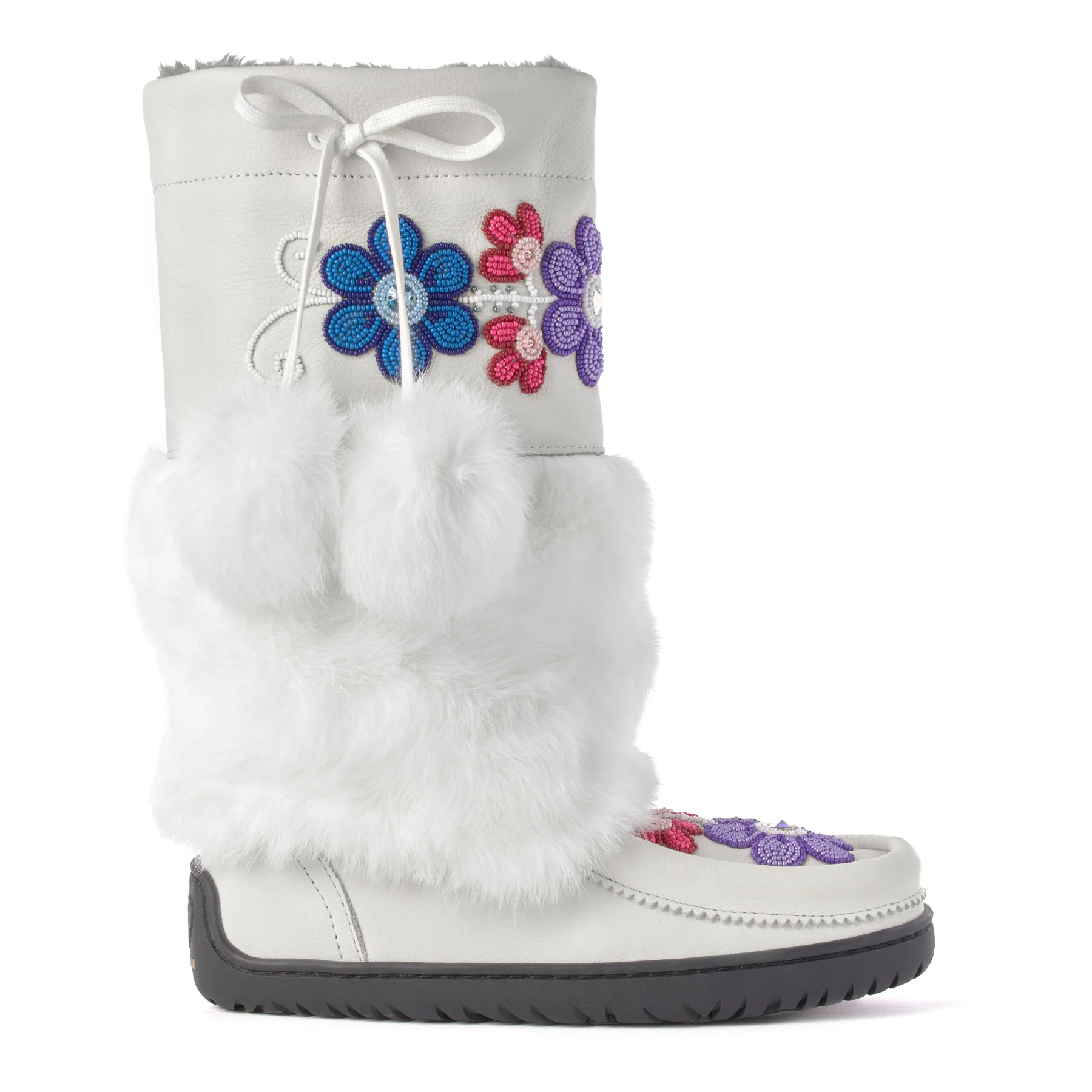 Kokom's White Mukluk