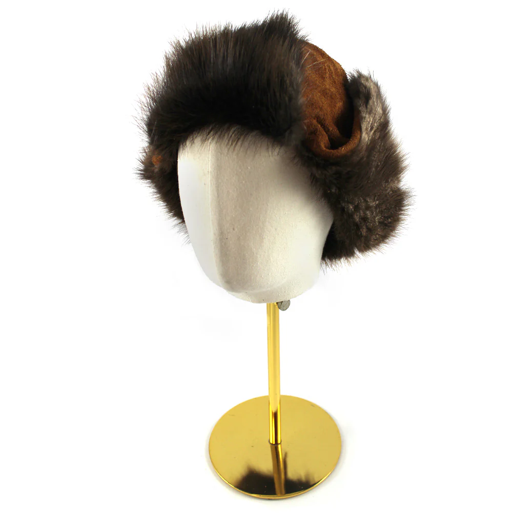 Karen Nicloux Medium Trappers Hat