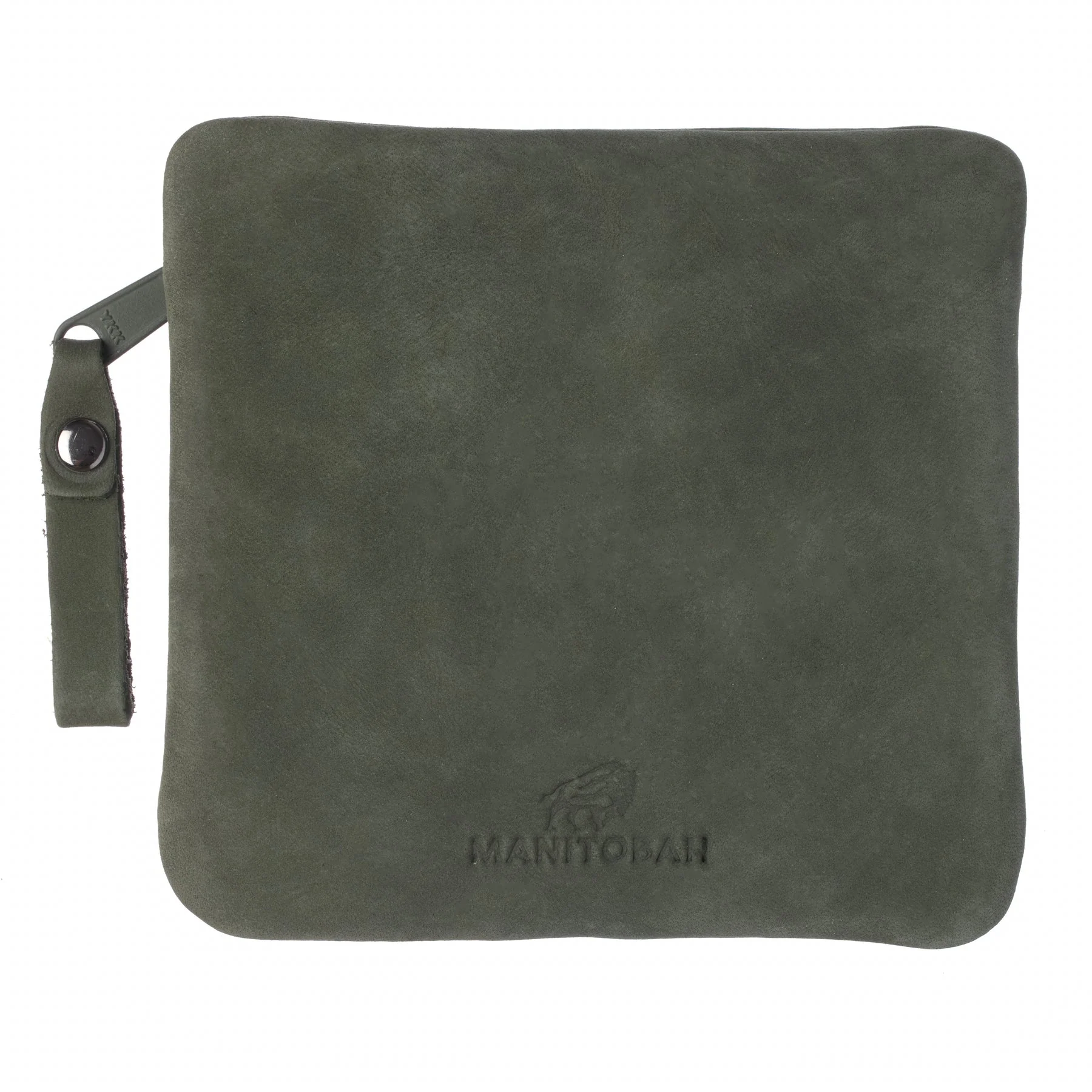 Floret Beaded Coin Purse