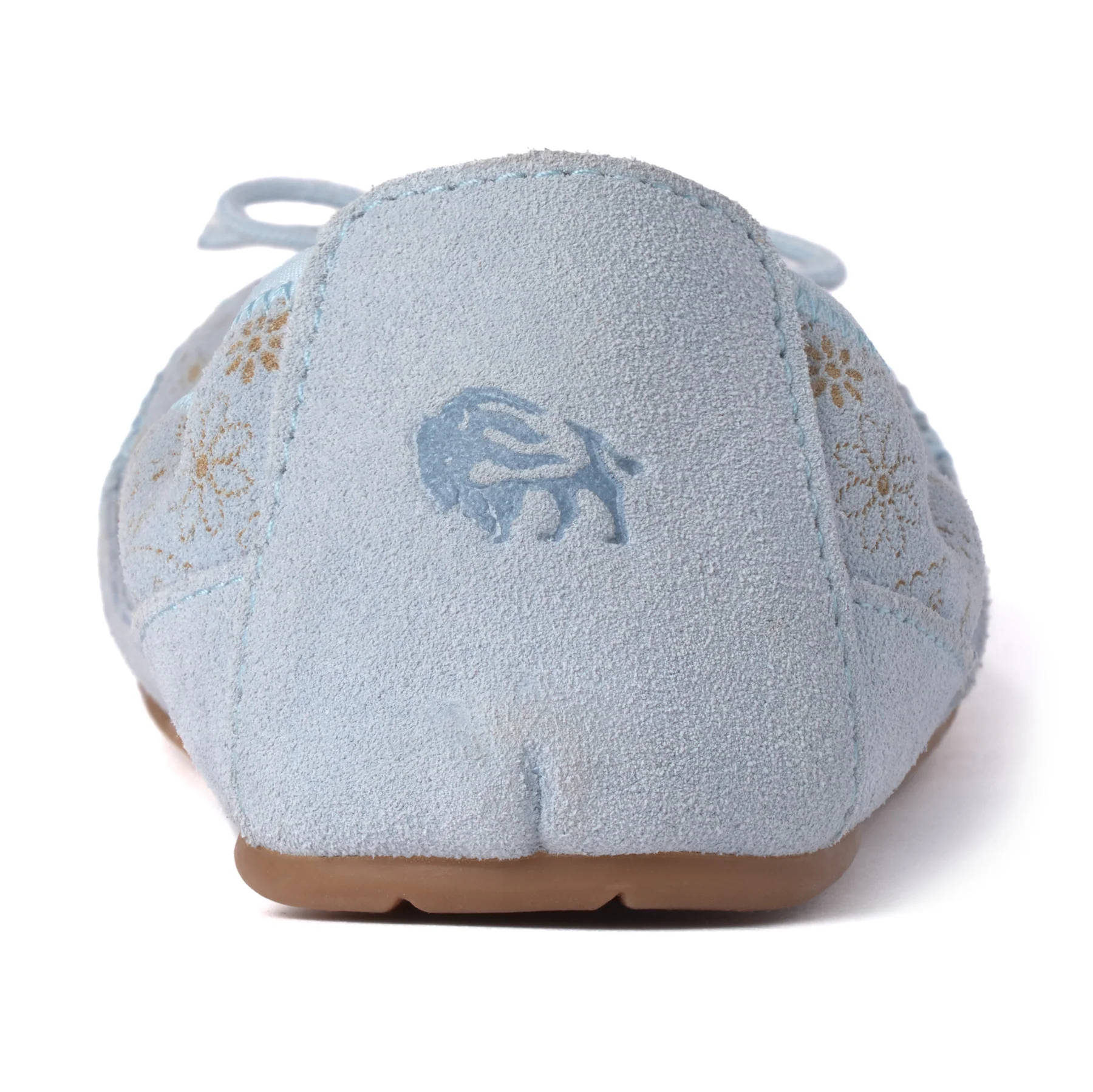 Blossom Stamp Butterfly Flat