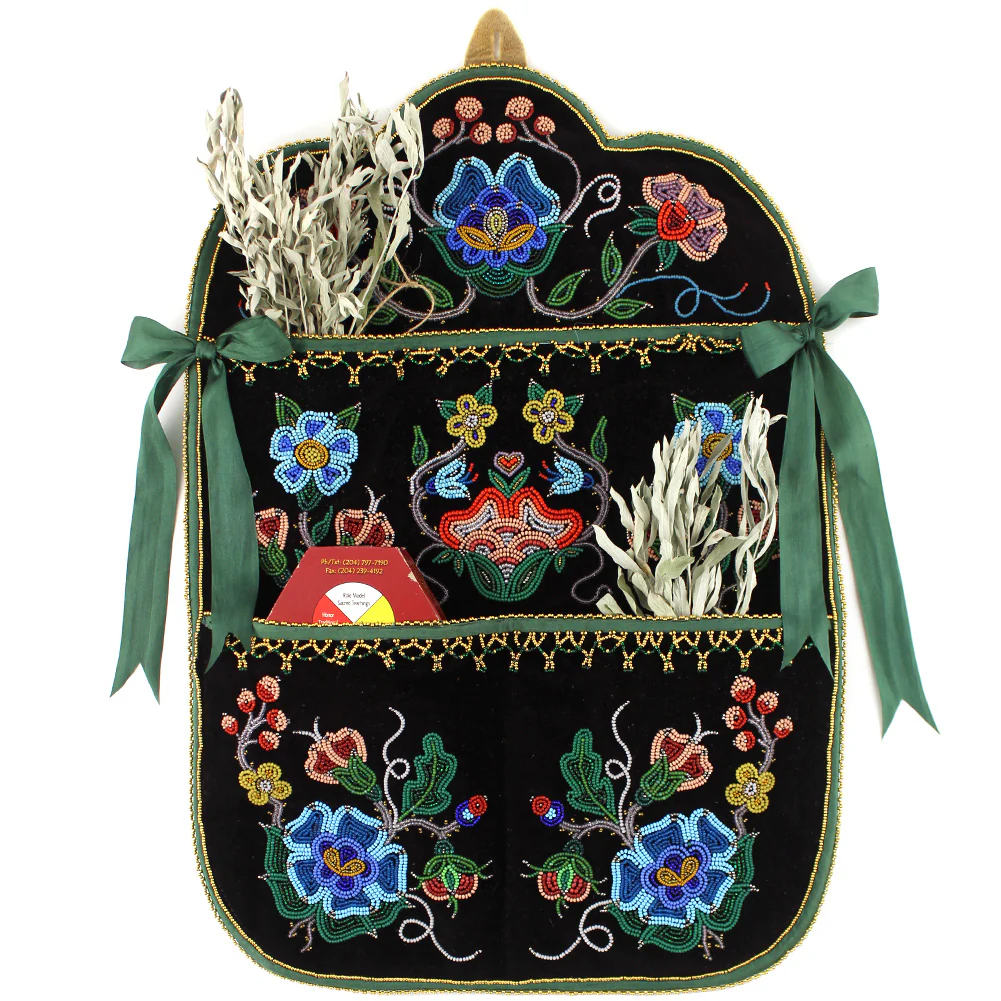 Coral Madge Wall Pocket