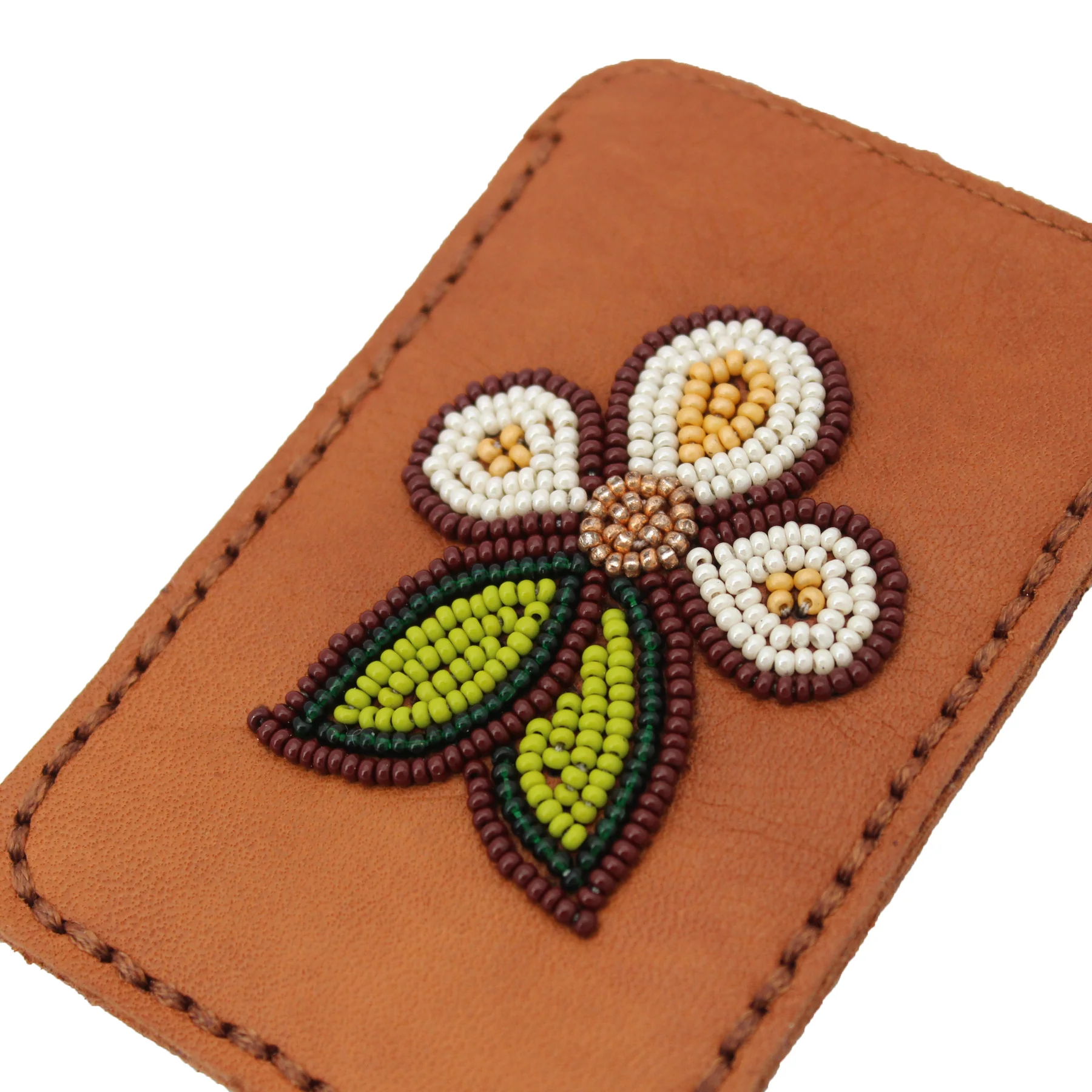 Gustafson Beaded Card Holder