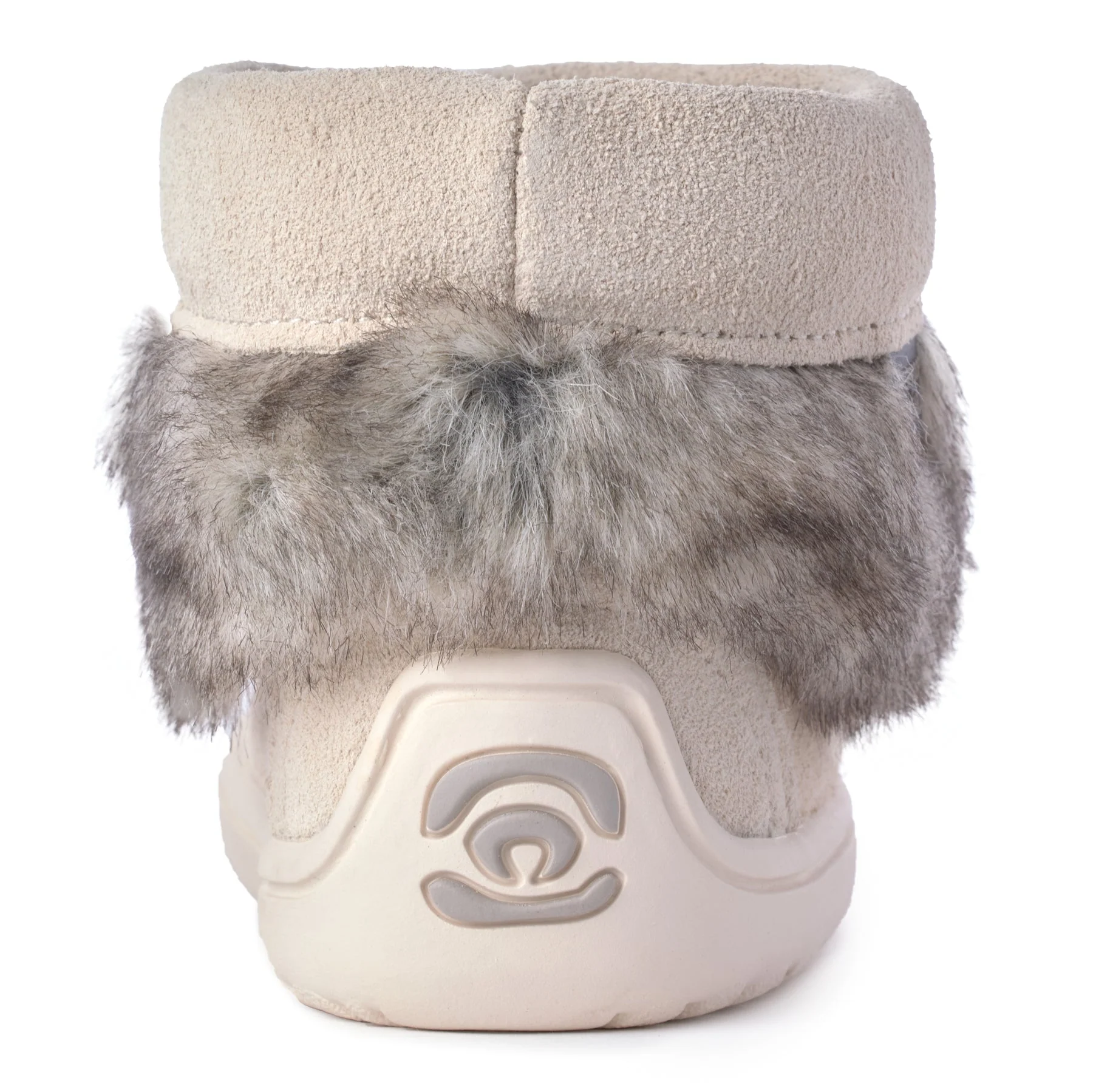 Waterproof Faux Fur Toddler Snowy Owlet