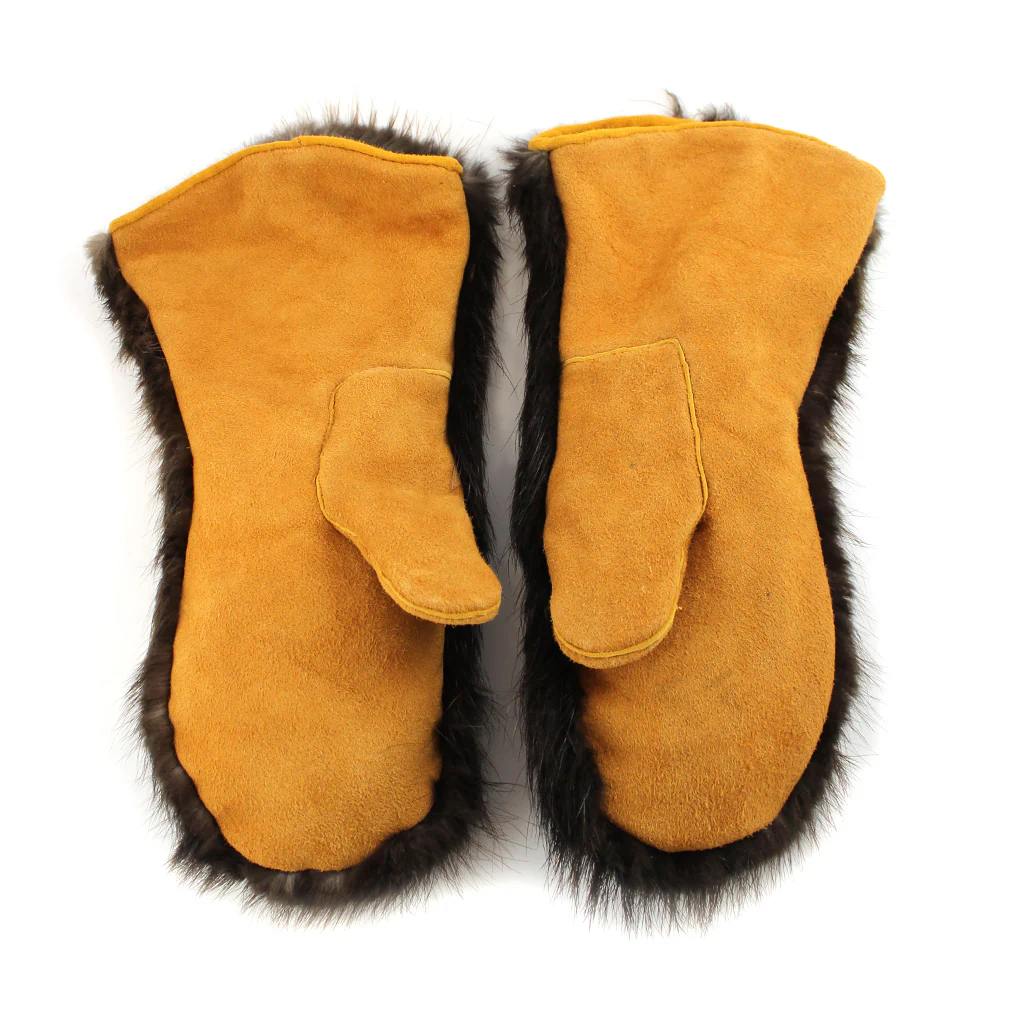 Karen Nicloux Men's Gauntlets