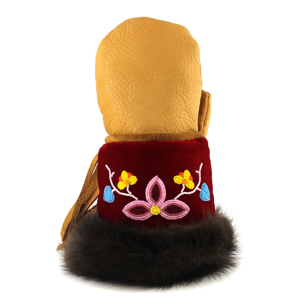 Lisa Passinault Ladies Large Gauntlets