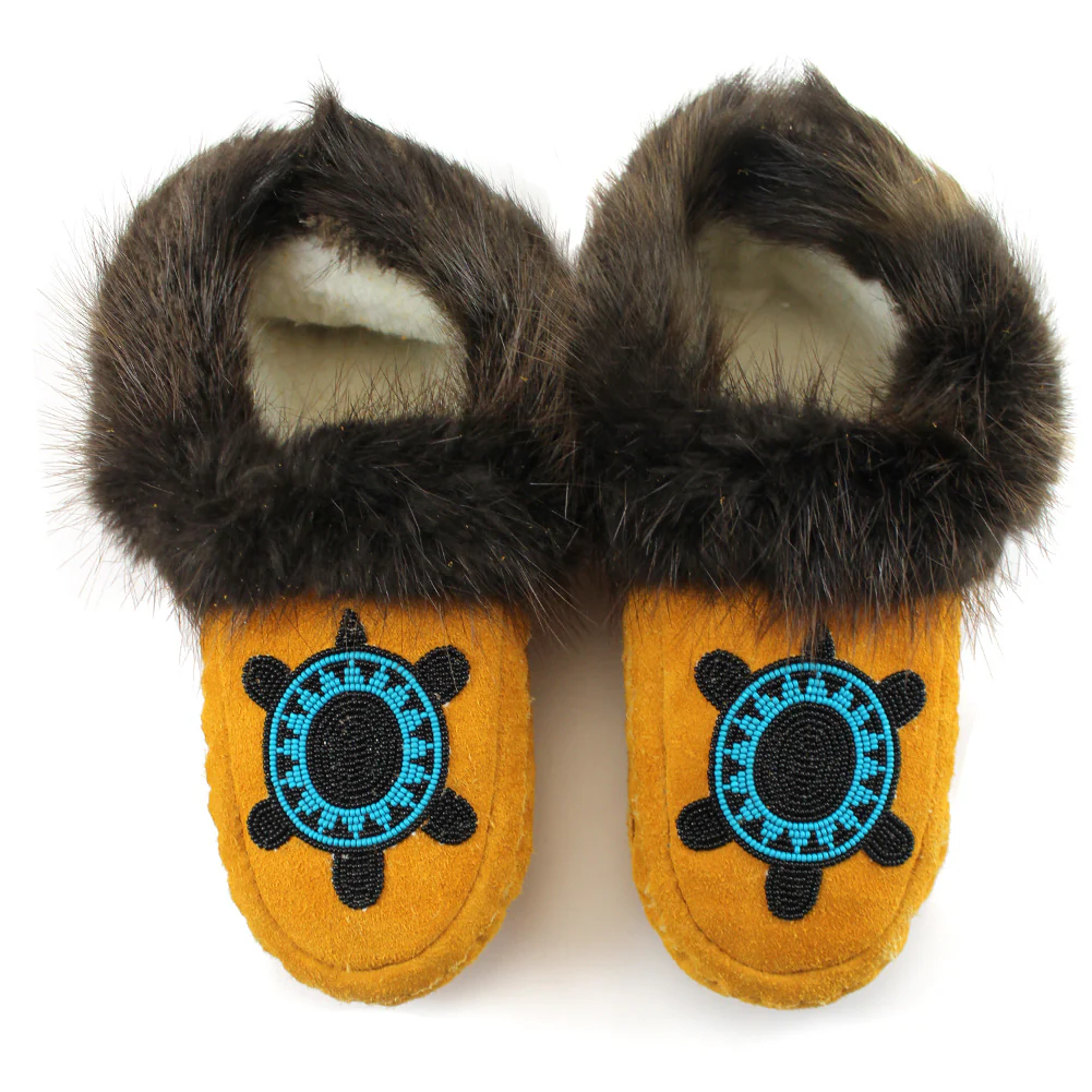 Rosa Scribe Mens 10 Moccasins