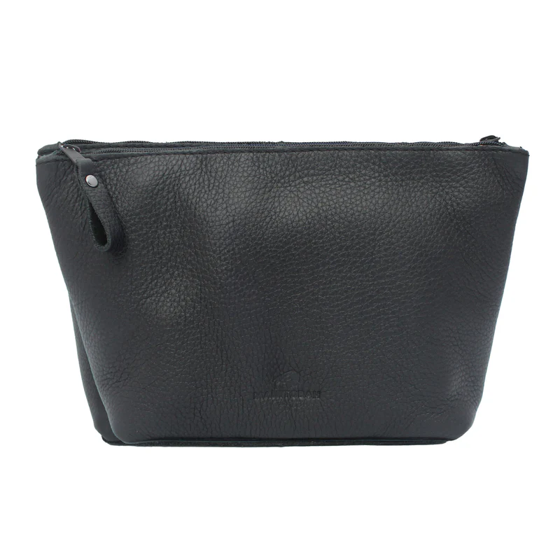 Gustafson Beaded Makeup Bag