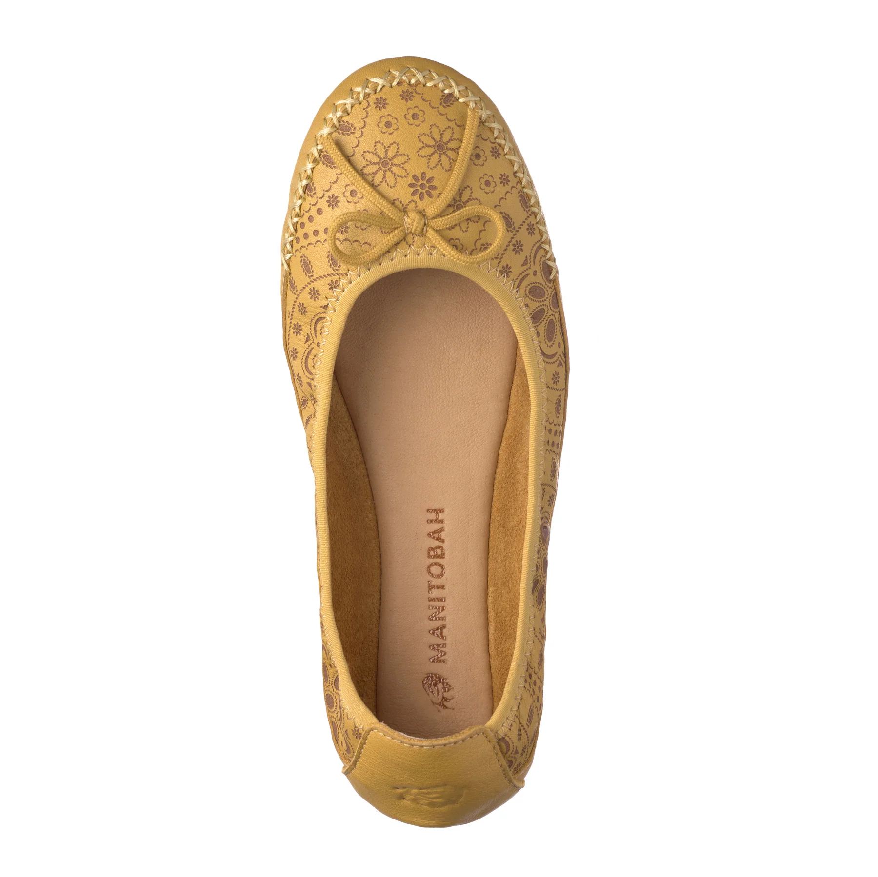 Blossom Stamp Butterfly Flat