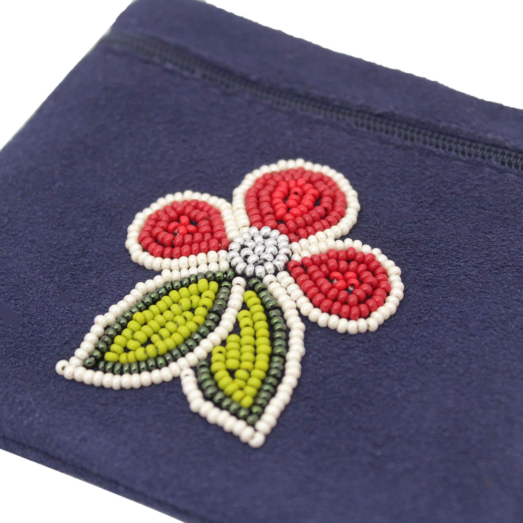 Gustafson Beaded Coin Purse