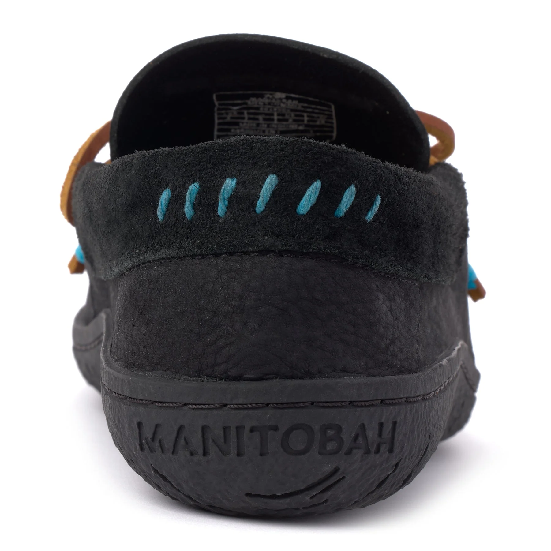 Men's Modern Moccasin