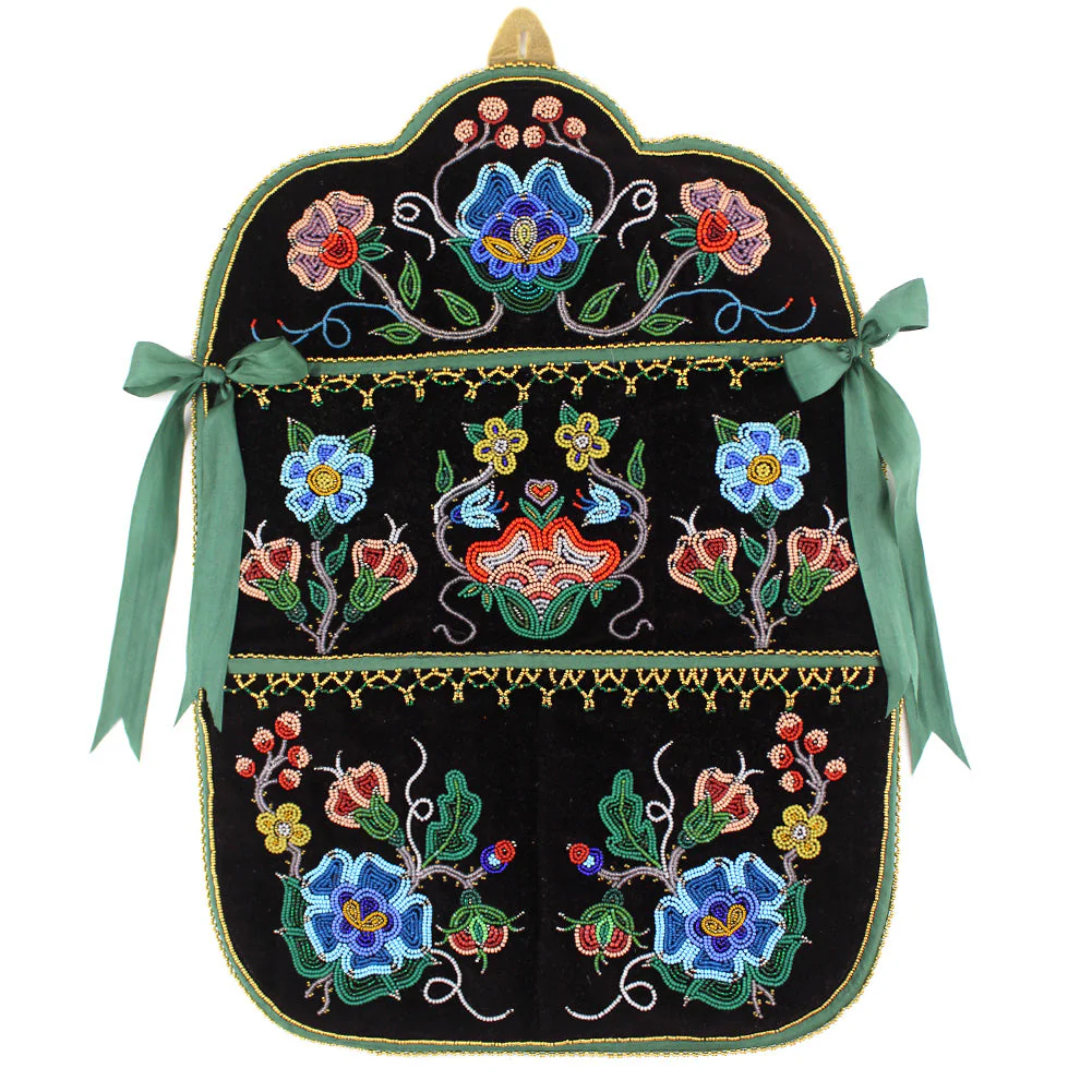 Coral Madge Wall Pocket