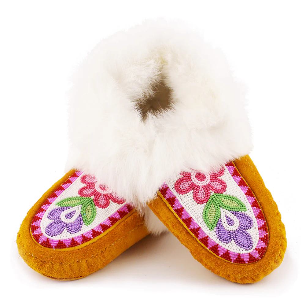 Rosa Scribe Ladies 8 Moccasins
