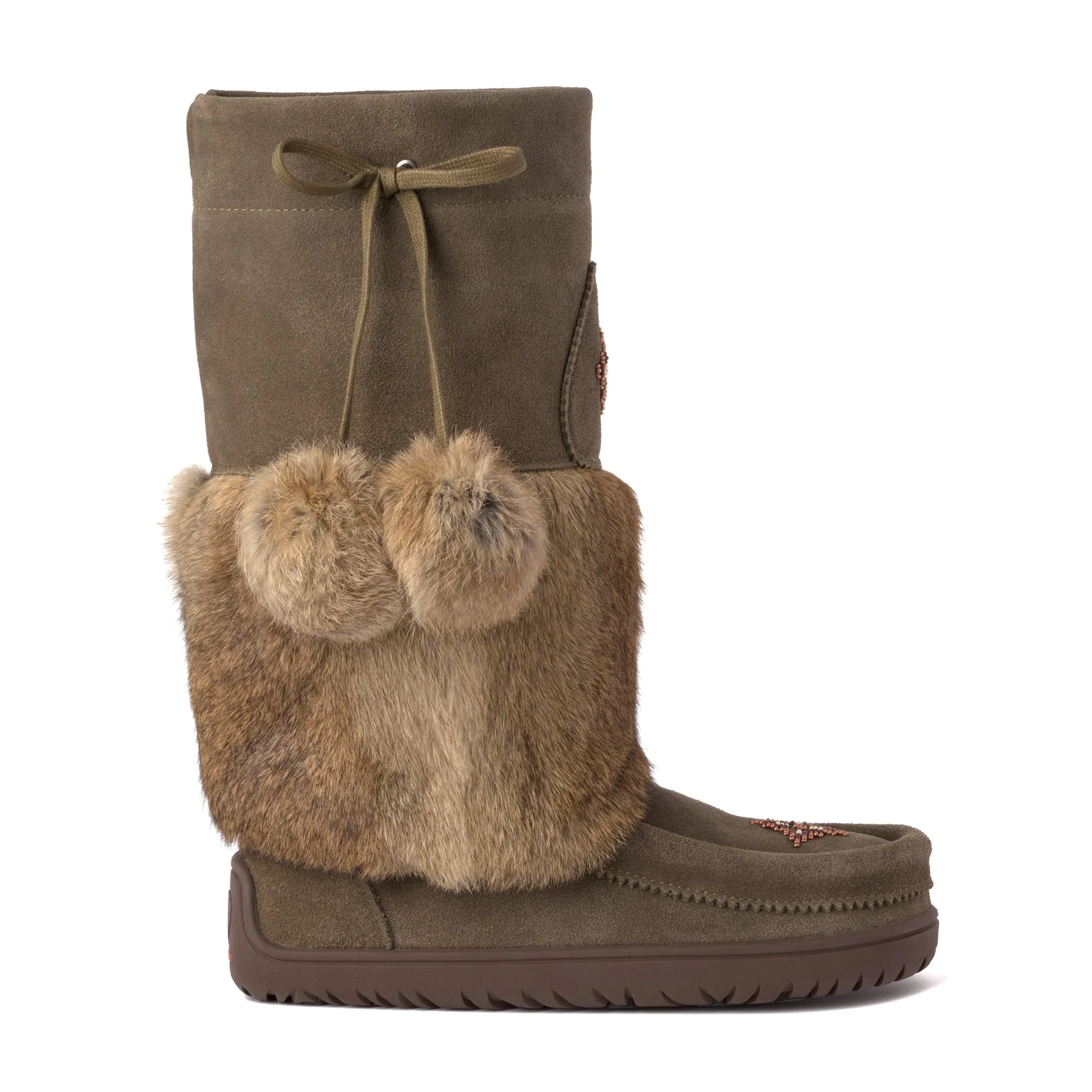 Waterproof Snowy Owl