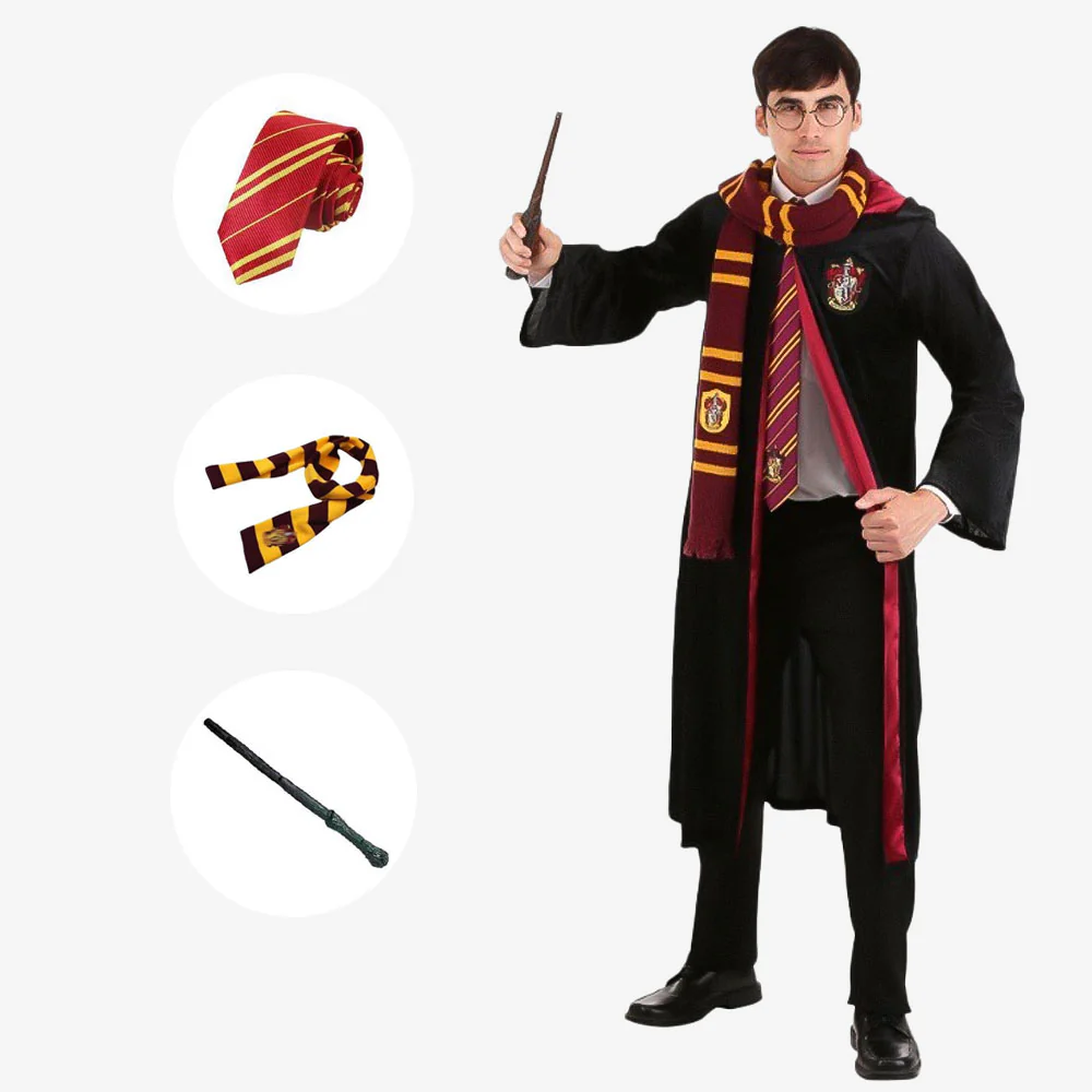 Déguisement de Sorcier pour Homme