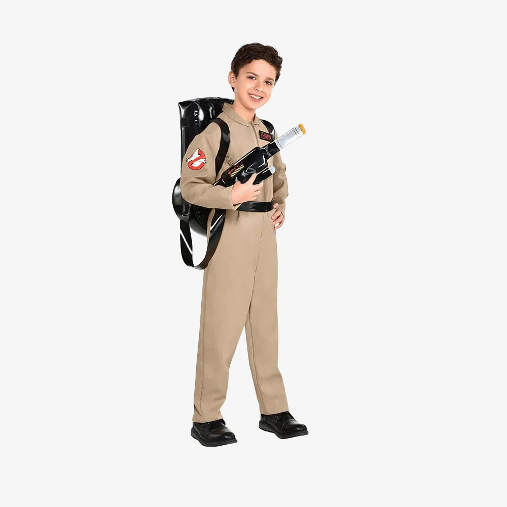 Costume Chasseur de fantômes pour Enfant