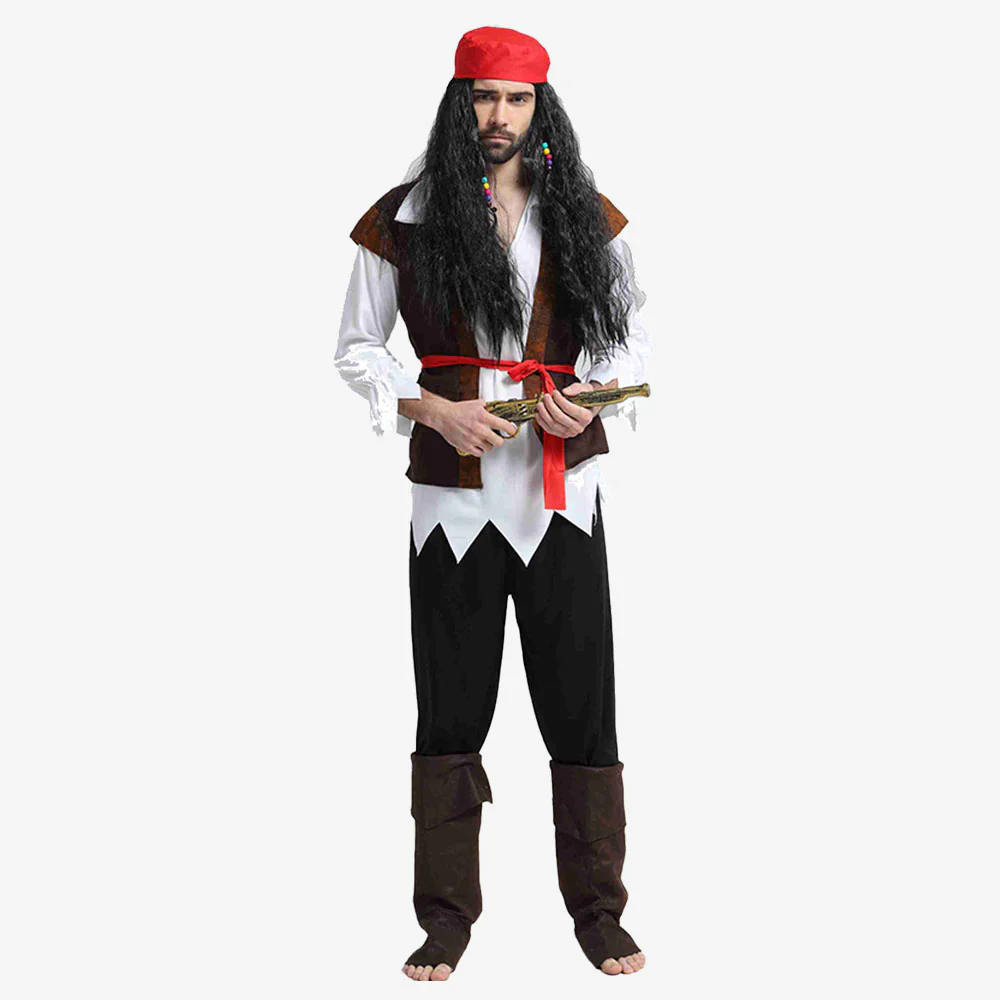 Déguisement Pirate Légendaire pour Homme
