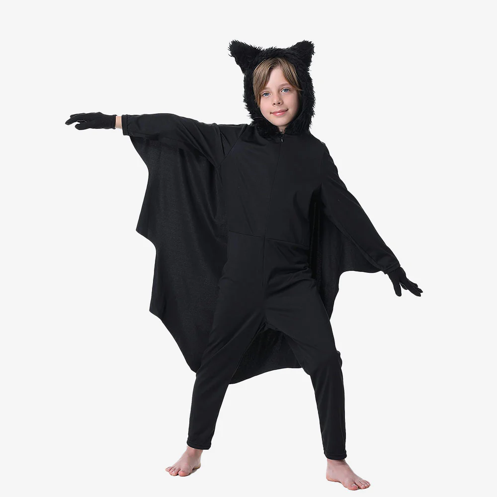 Déguisement de chauve-souris enfant