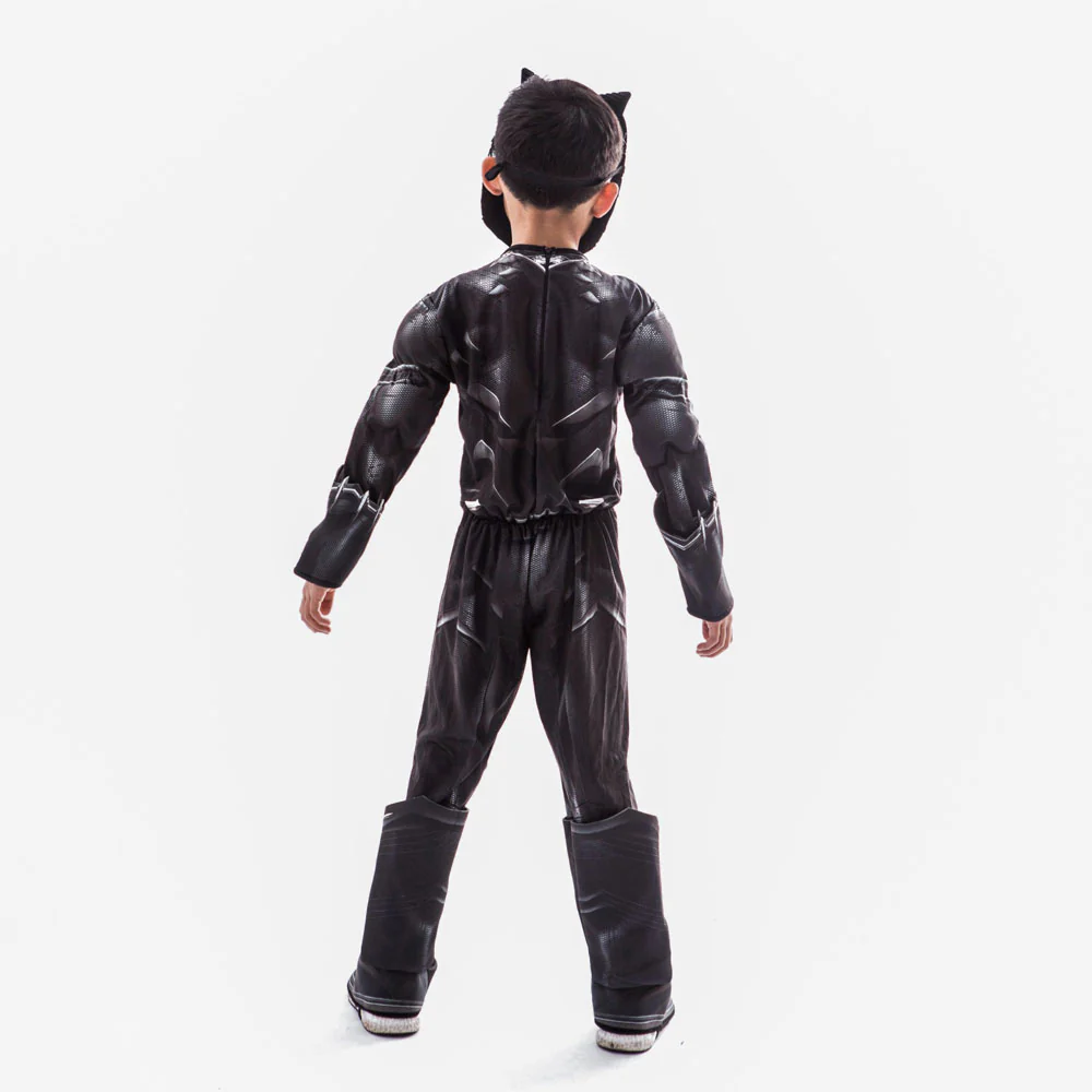 Déguisement de Félin Noir pour Enfant