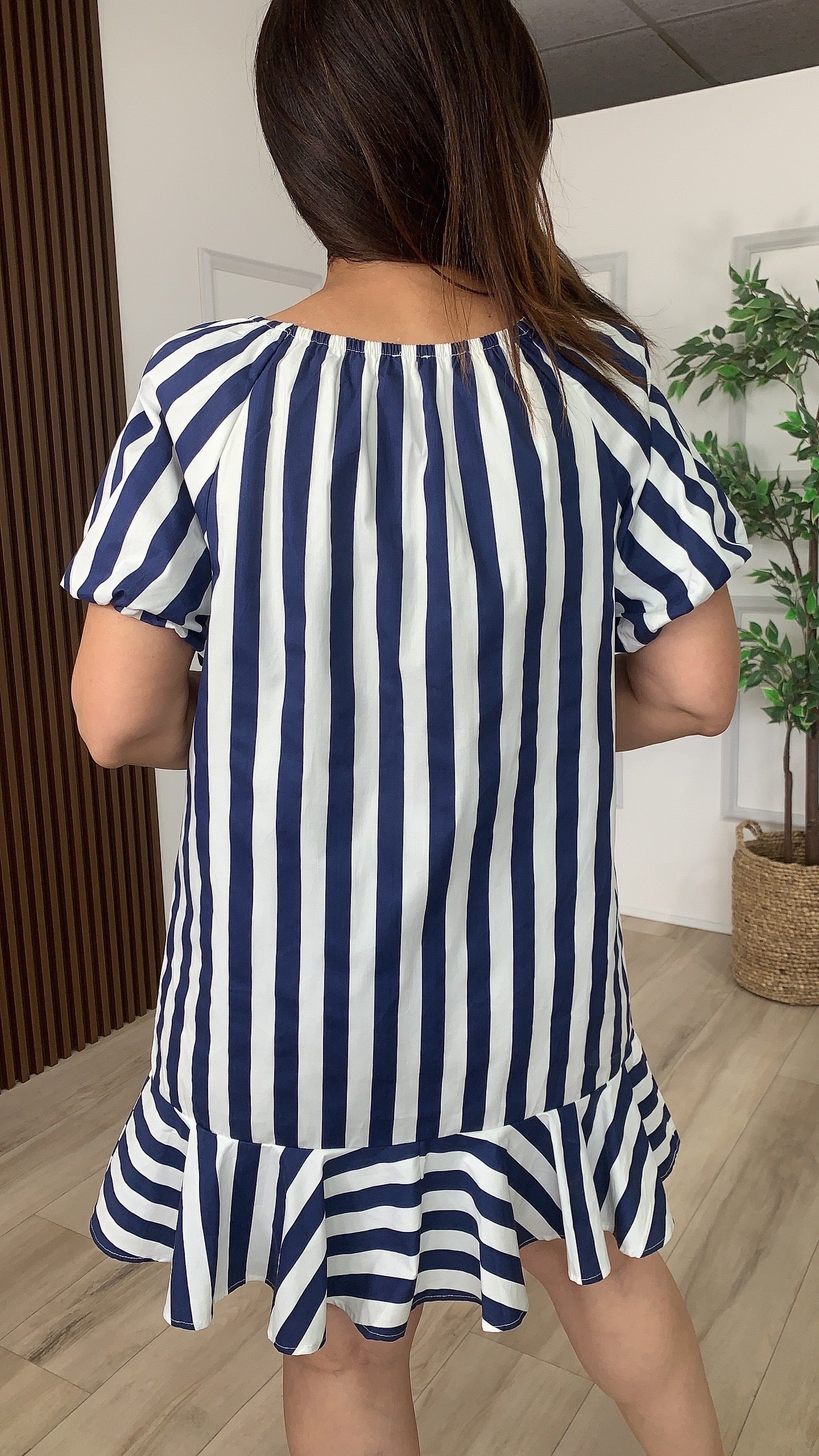 Galeón Mini Dress - WINOKJZ