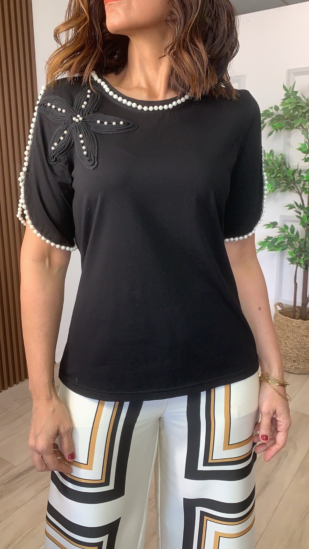 Fértil Black Top - WINOKJZ