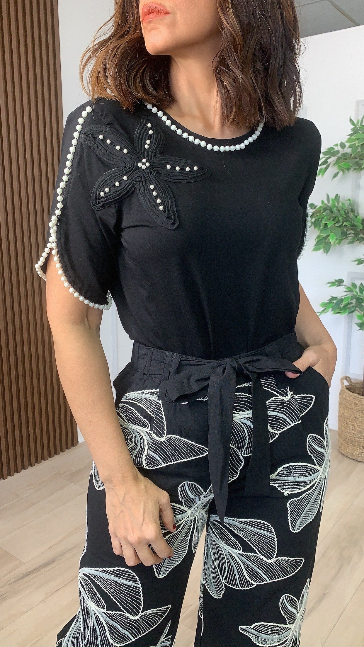 Fértil Black Top - WINOKJZ