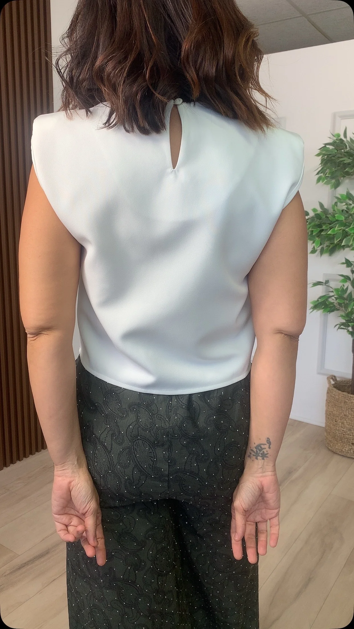 Ciclo White Top - WINOKJZ