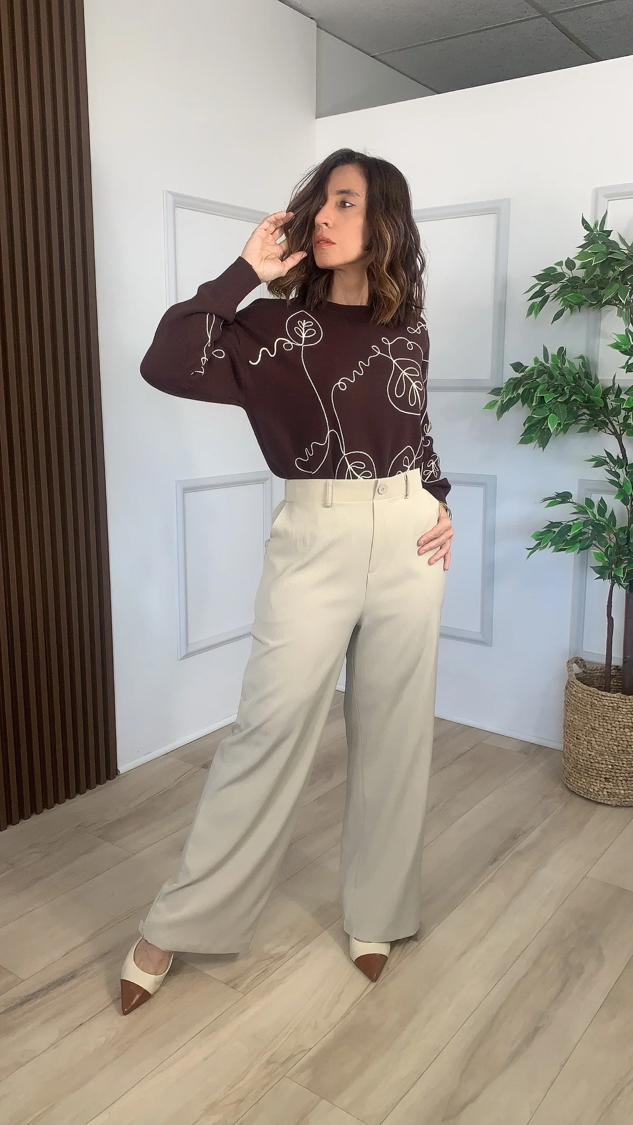 Alamo Sweater - WINOKJZ