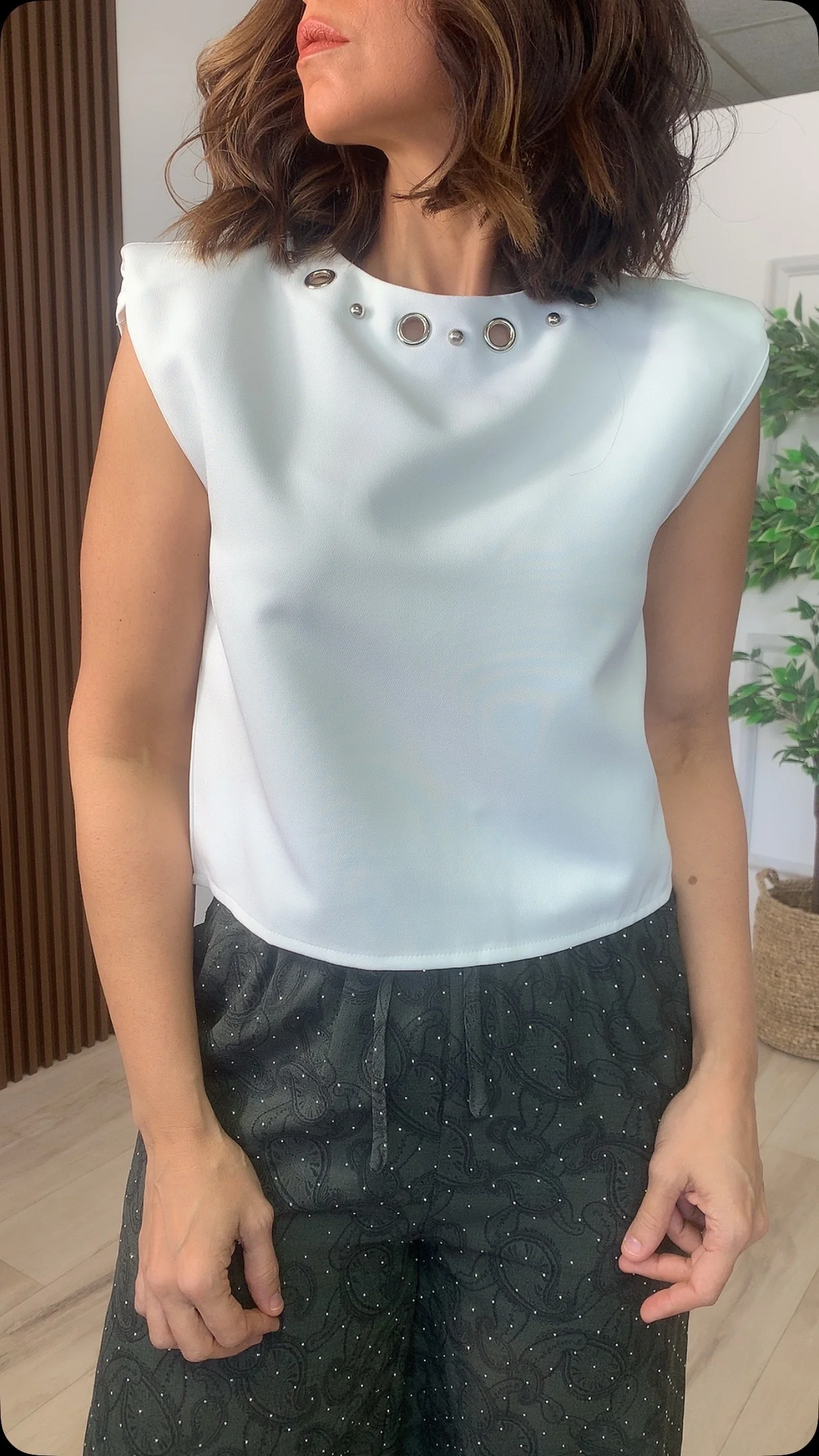 Ciclo White Top - WINOKJZ