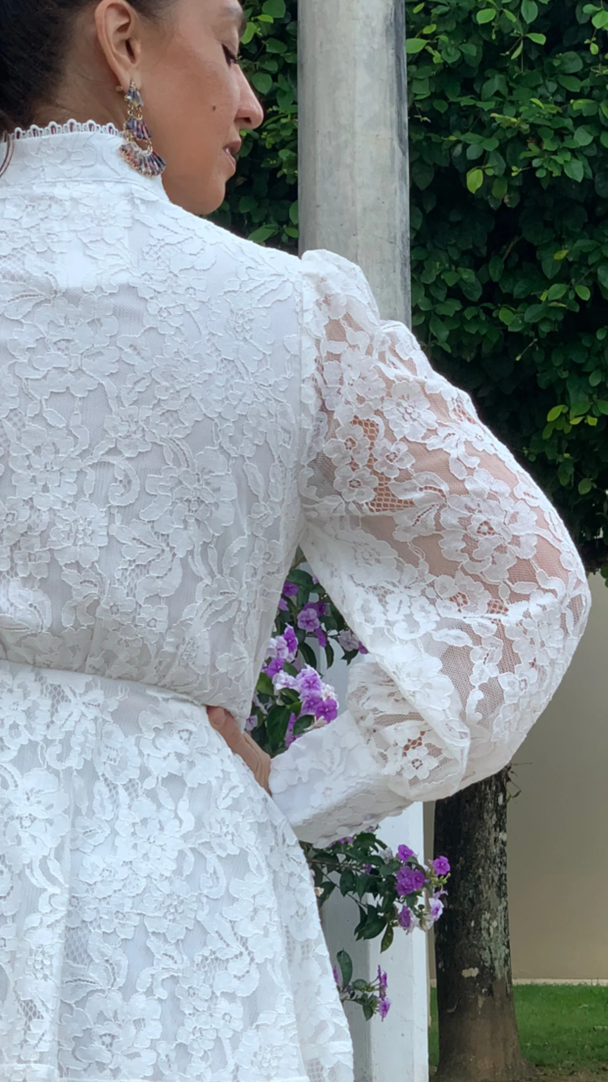 Graceful Dress - WINOKJZ