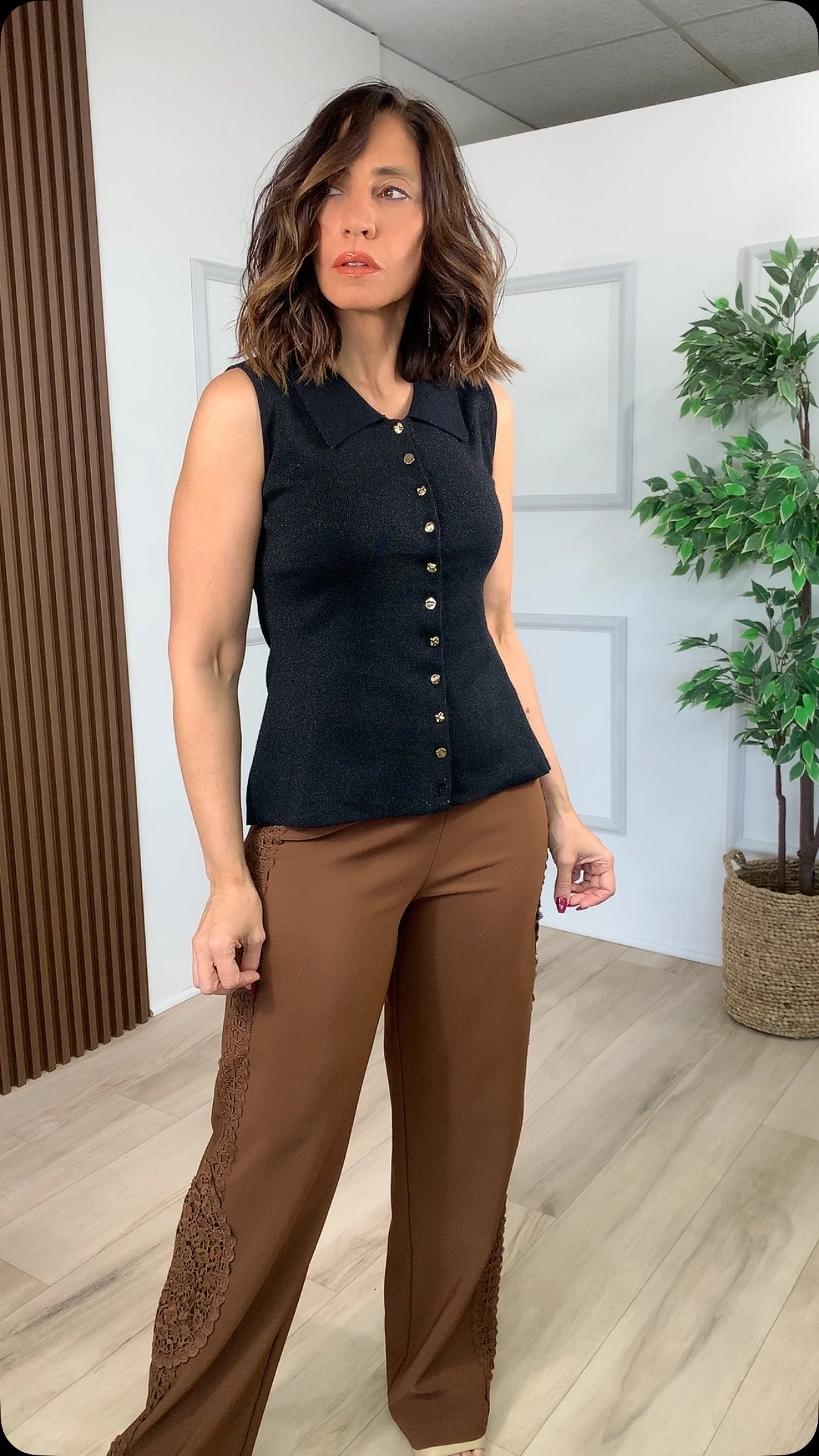 Sembradío Black Top - WINOKJZ