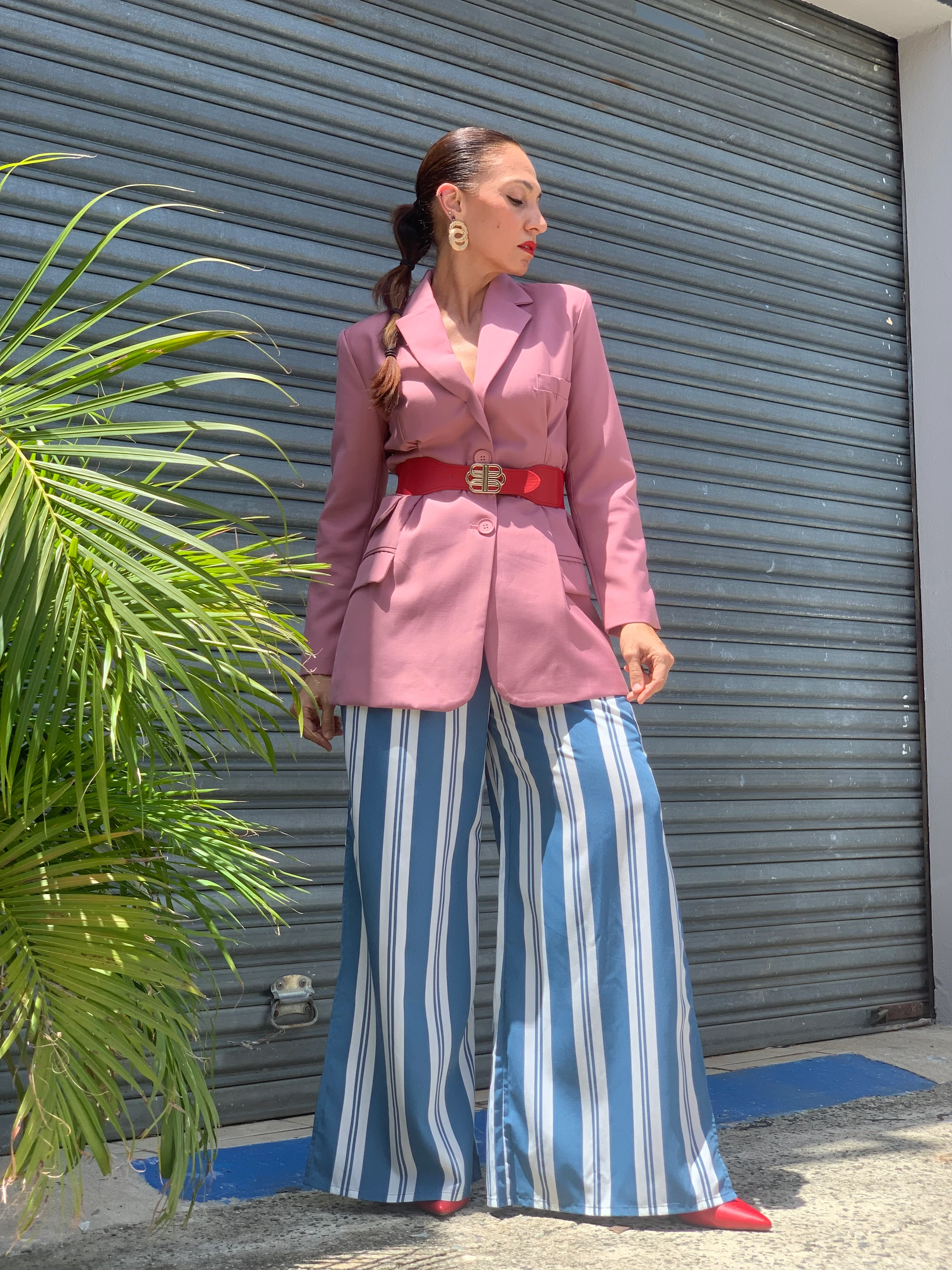 Inalda Blazer - WINOKJZ