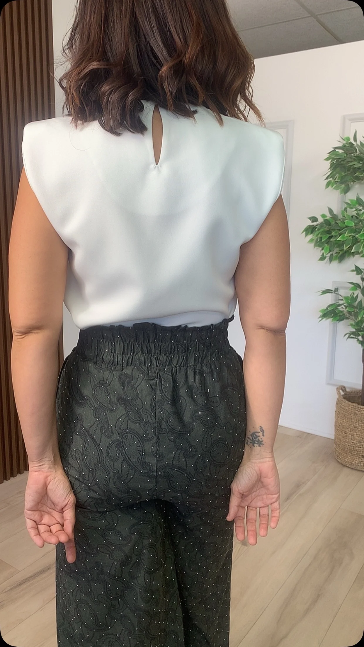 Abundancia Pants - WINOKJZ