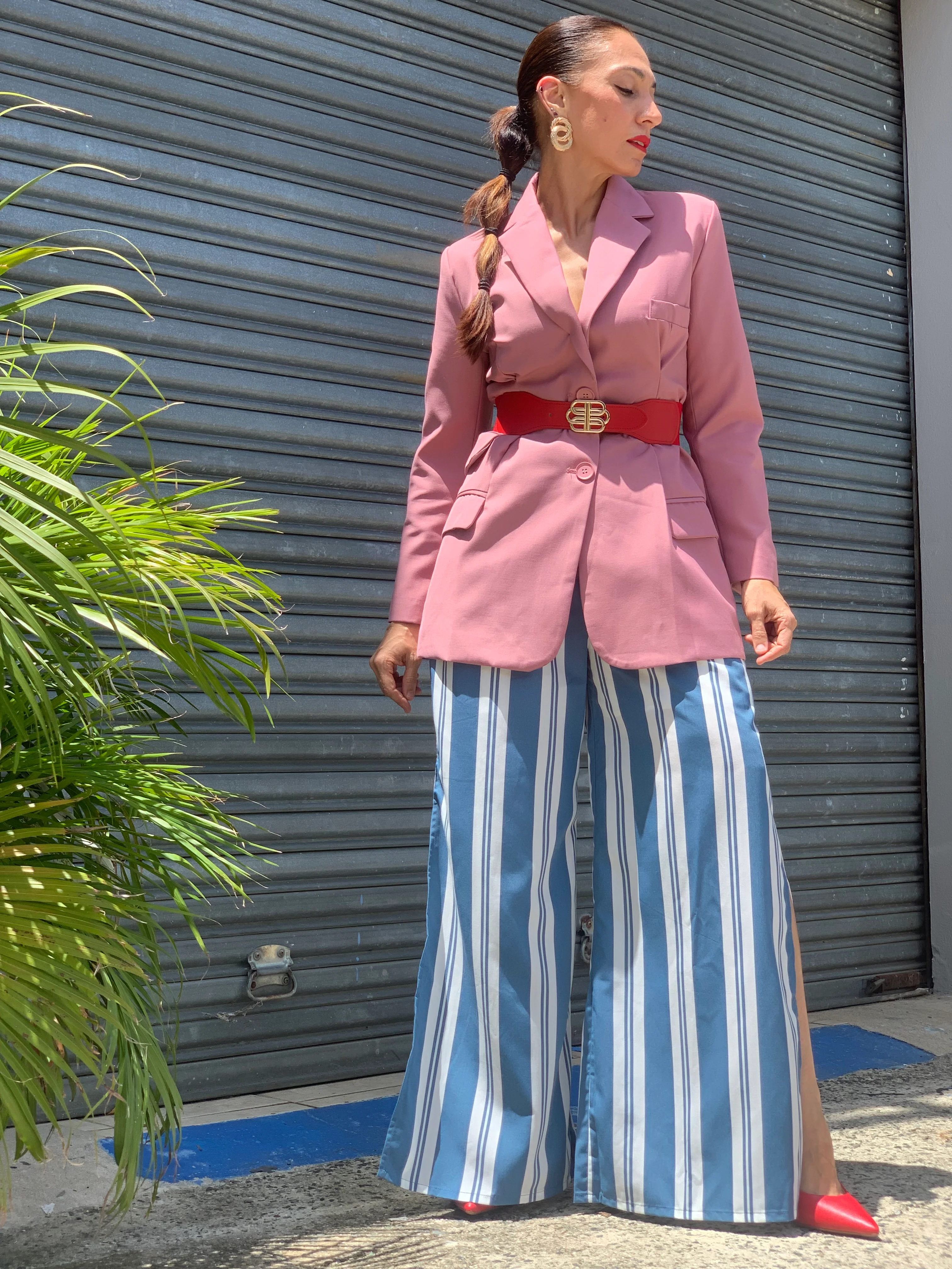 Inalda Blazer - WINOKJZ