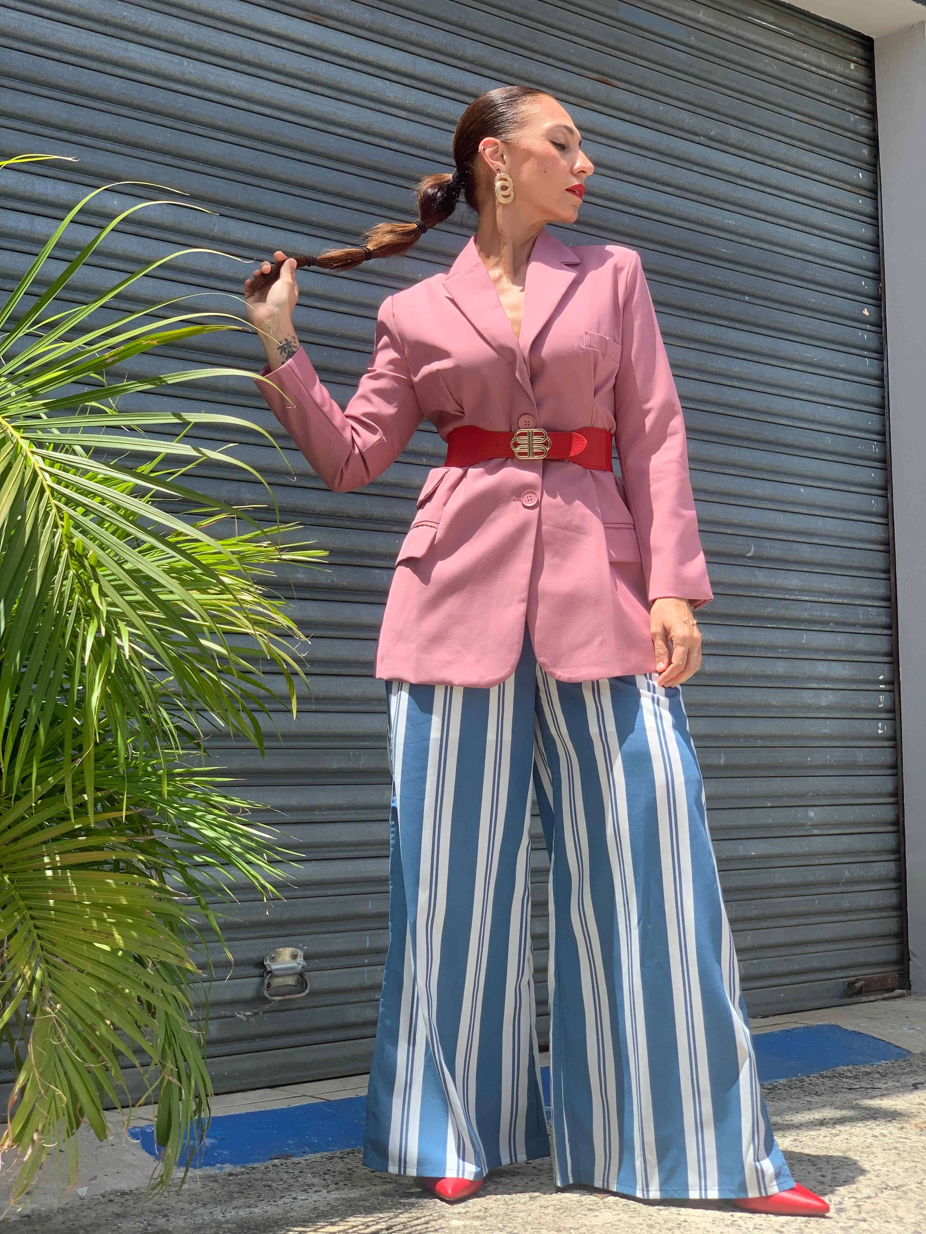 Inalda Blazer - WINOKJZ