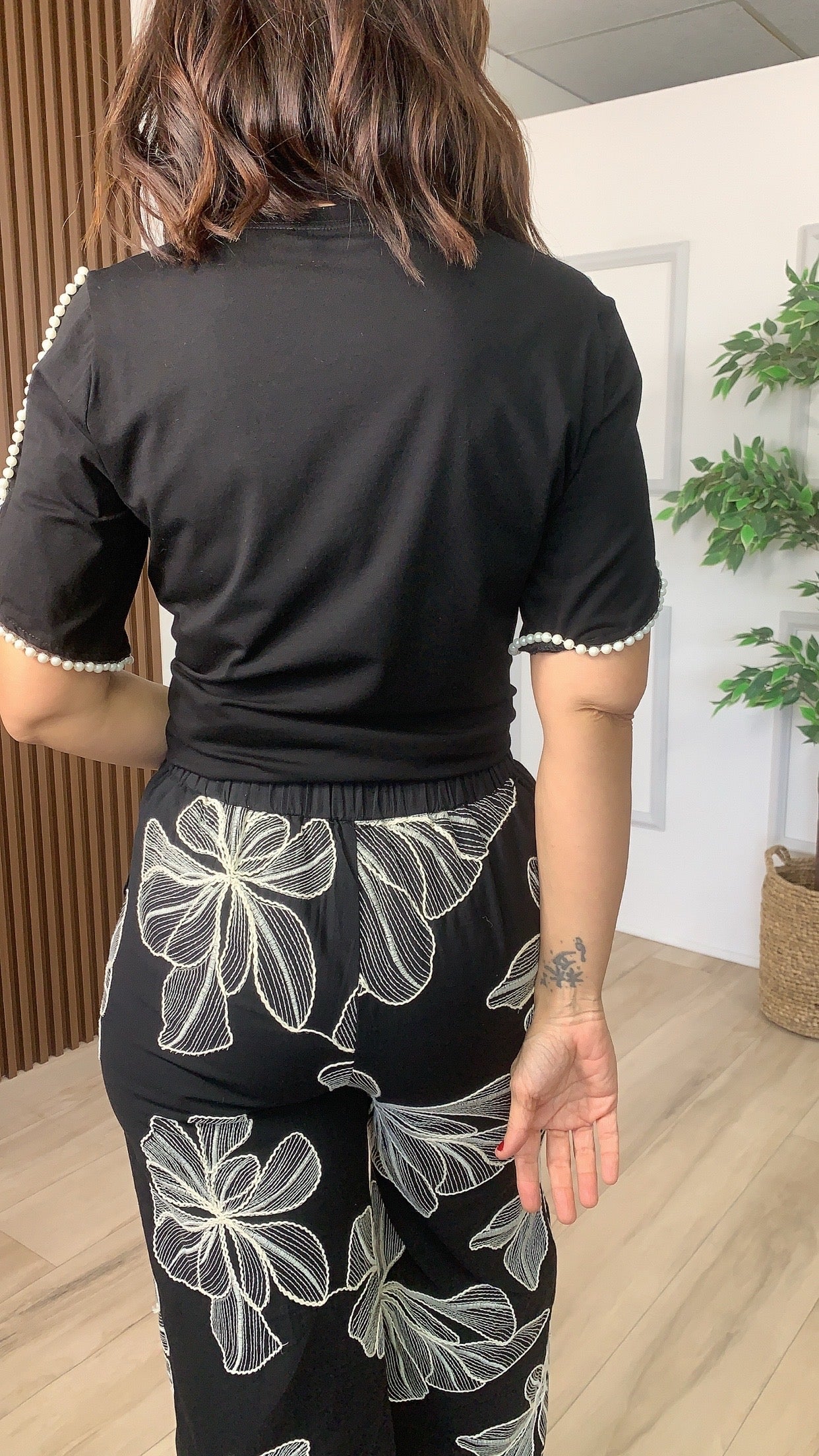 Fértil Black Top - WINOKJZ