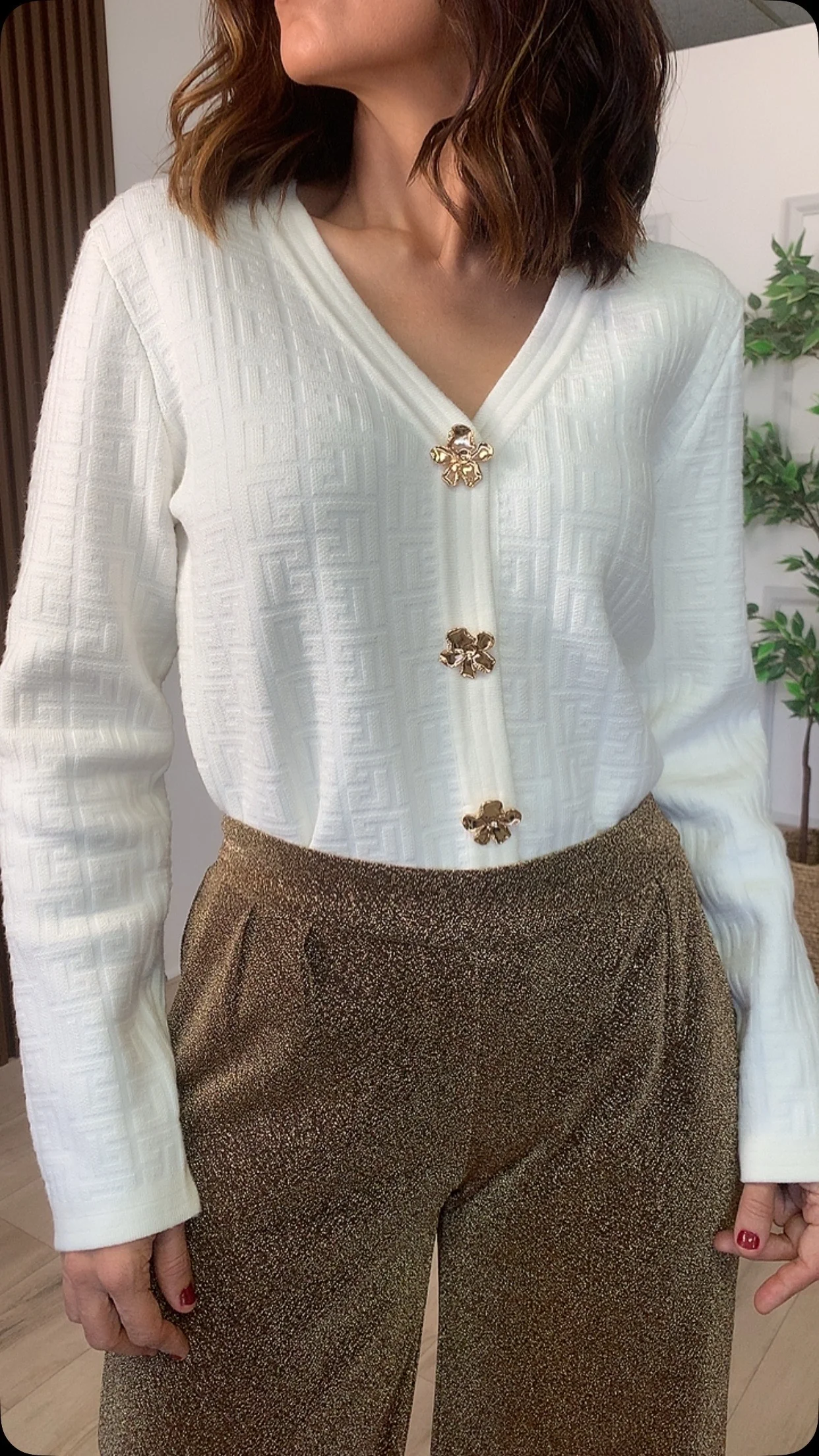 Glam Pants - WINOKJZ