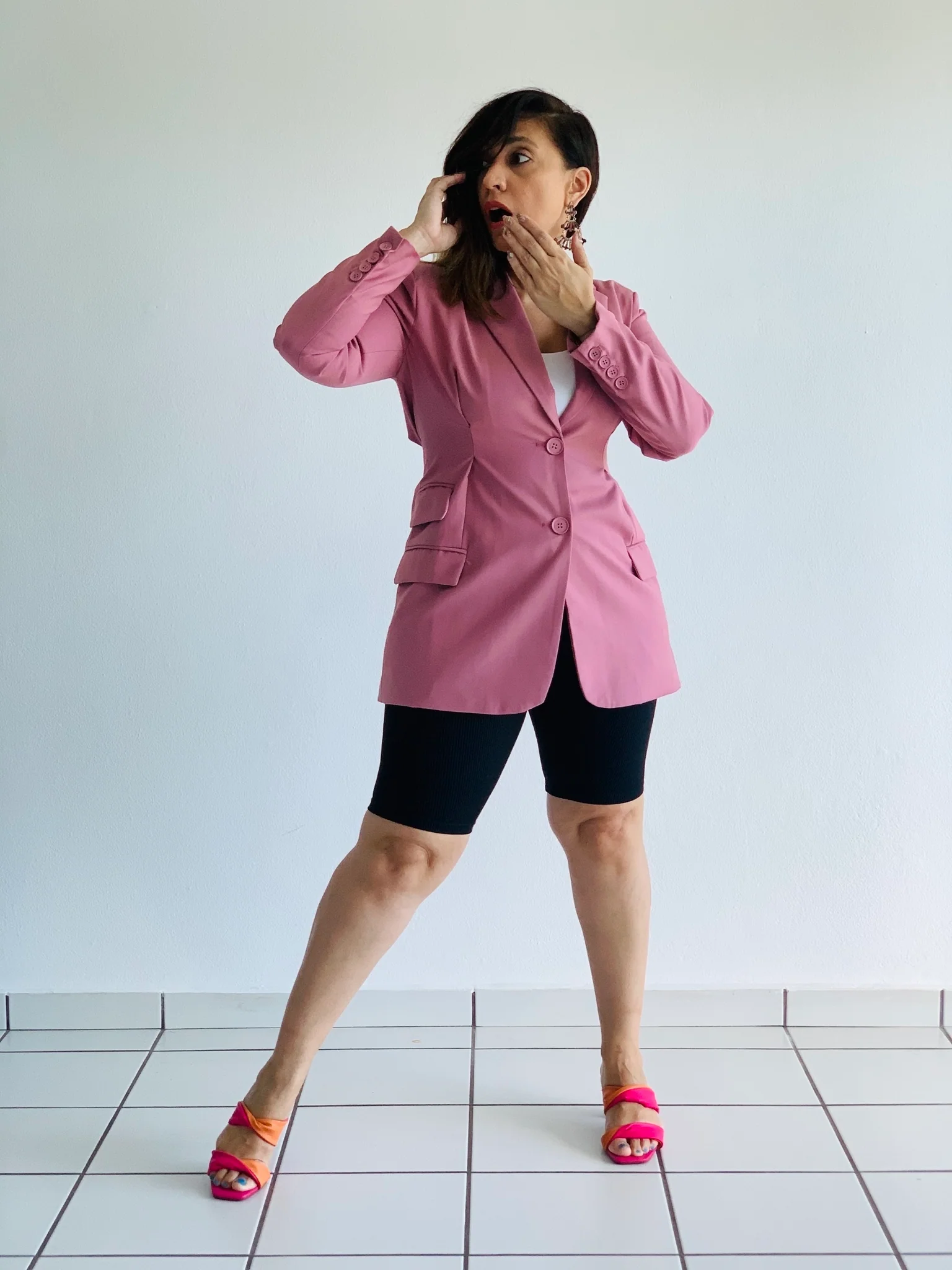 Inalda Blazer - WINOKJZ