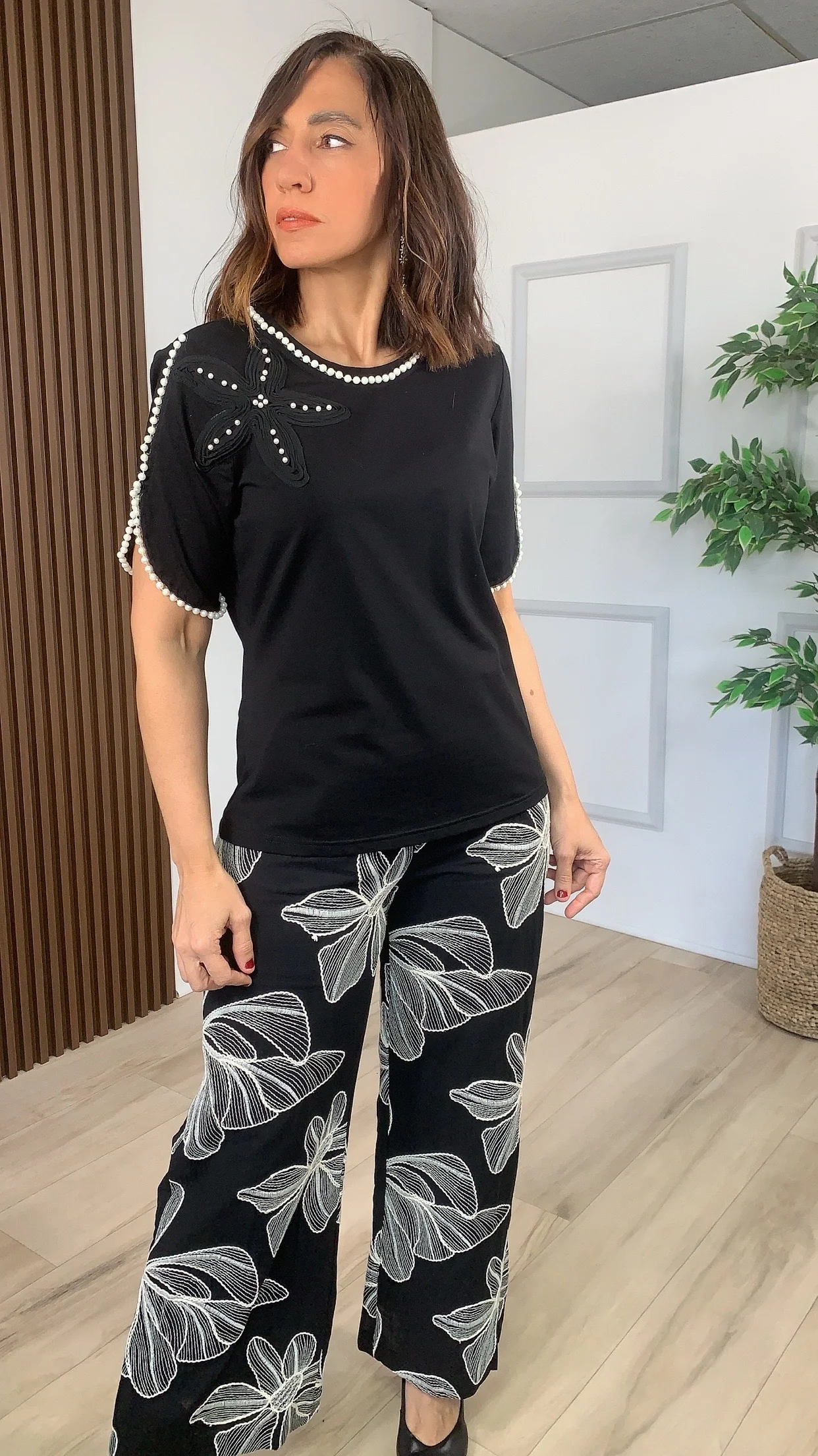 Fértil Black Top - WINOKJZ