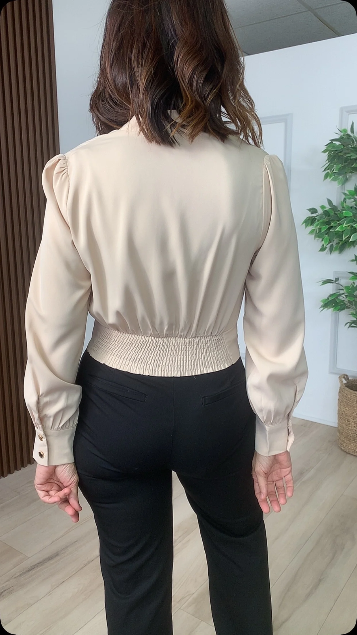 Gloria Top - WINOKJZ