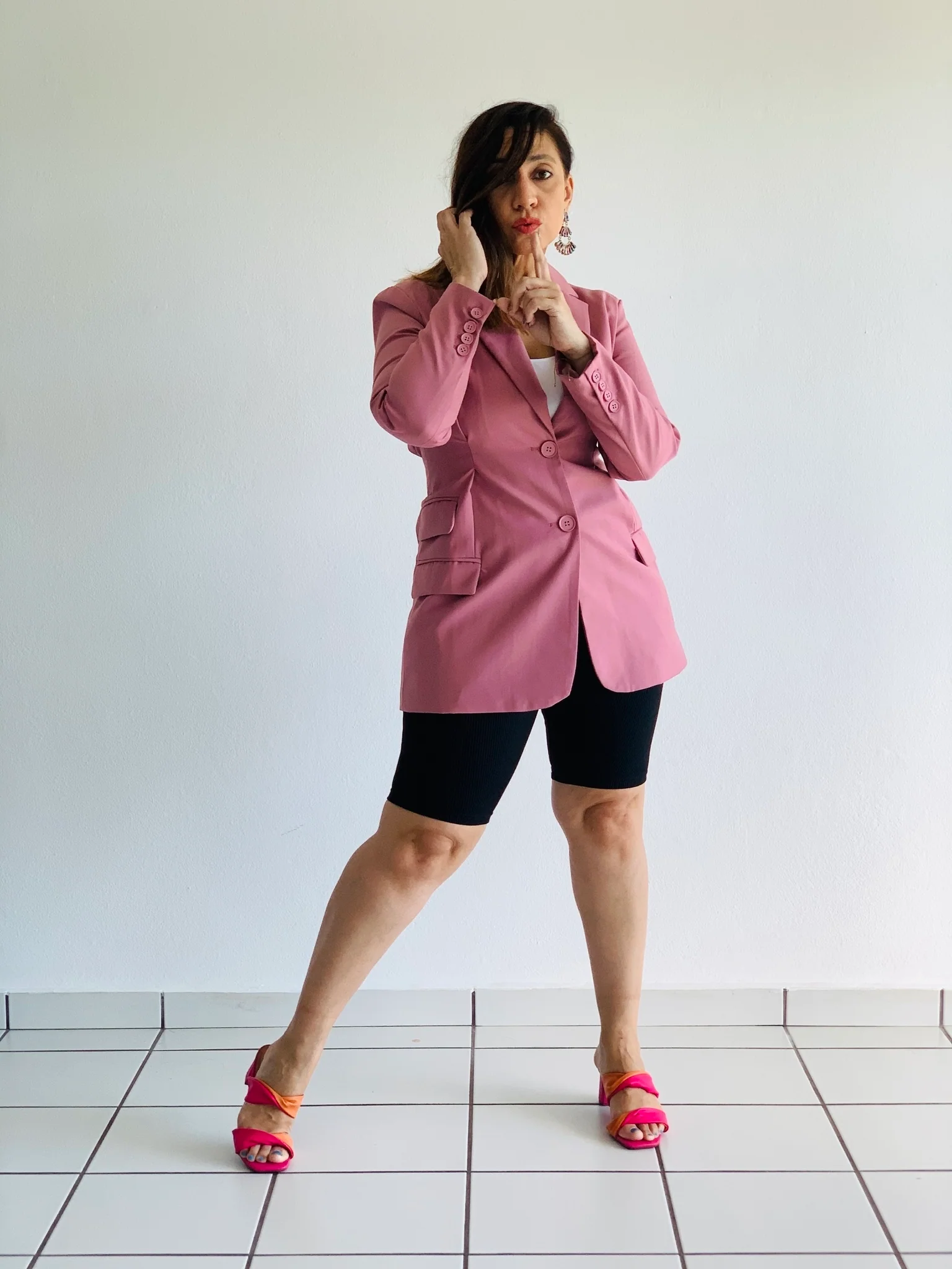 Inalda Blazer - WINOKJZ