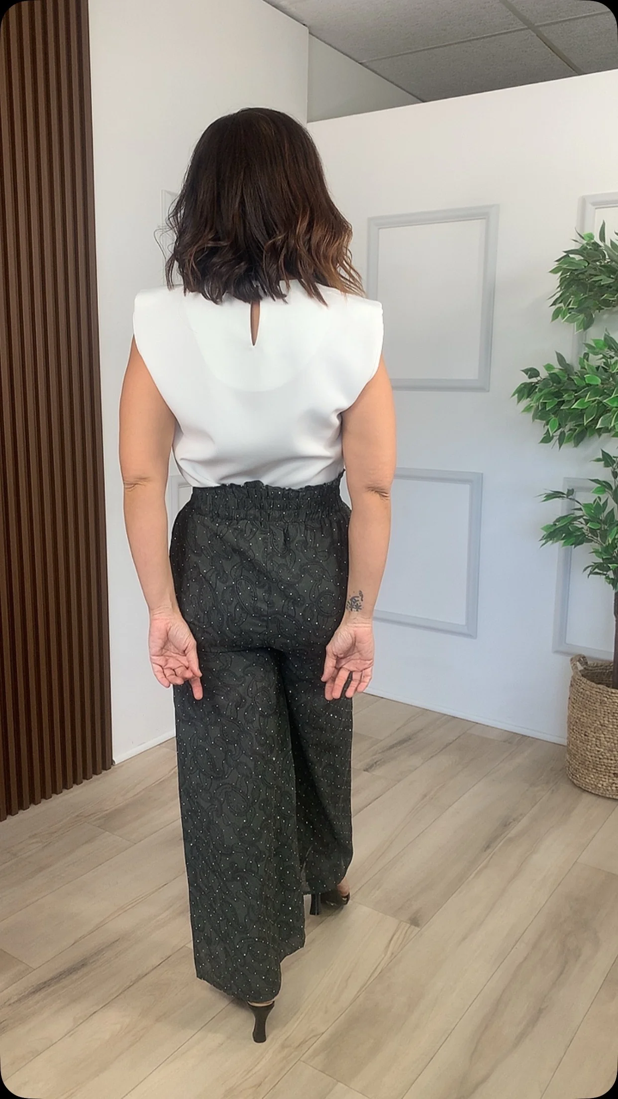 Abundancia Pants - WINOKJZ