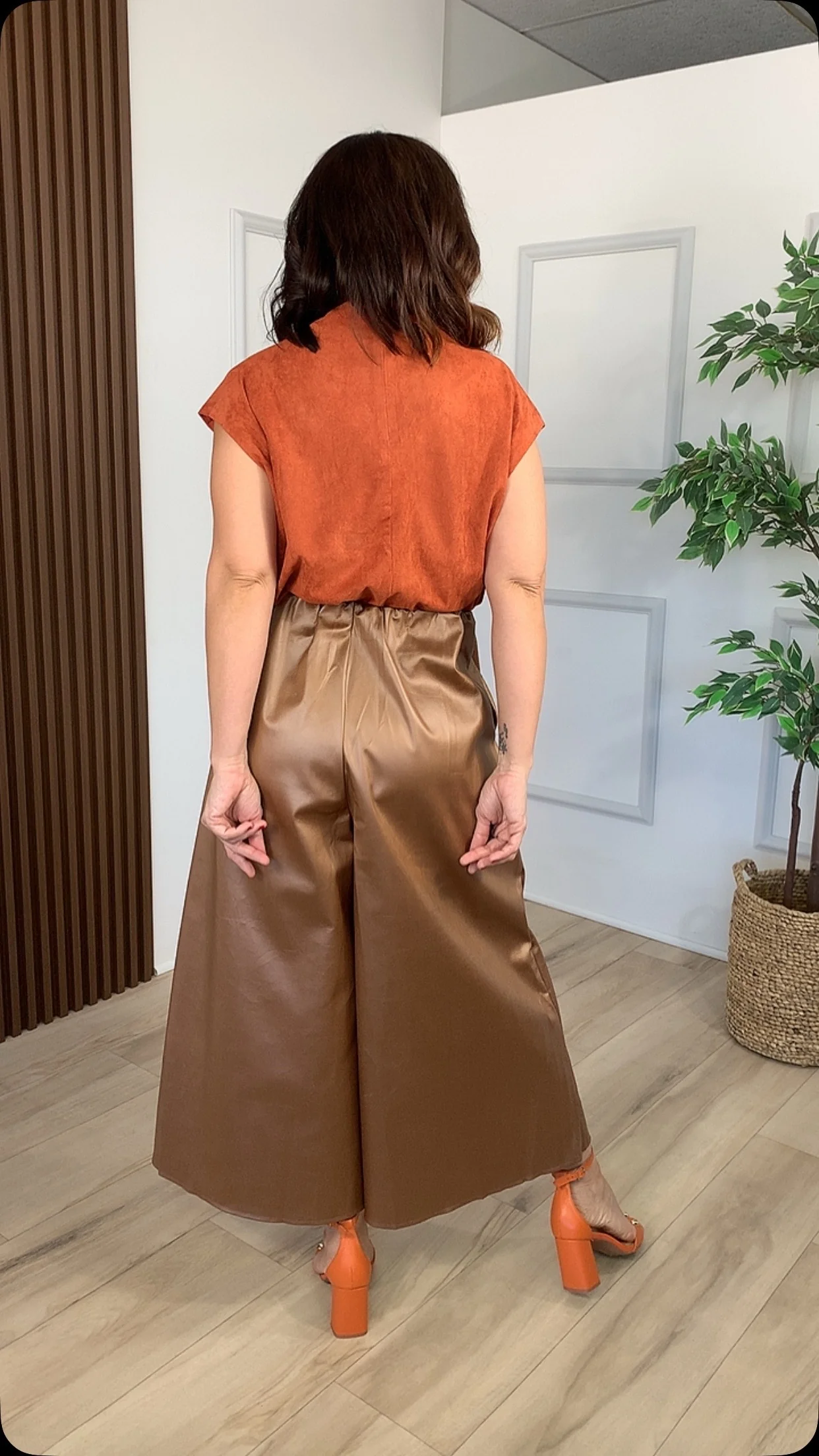 Conciliación Pants - WINOKJZ