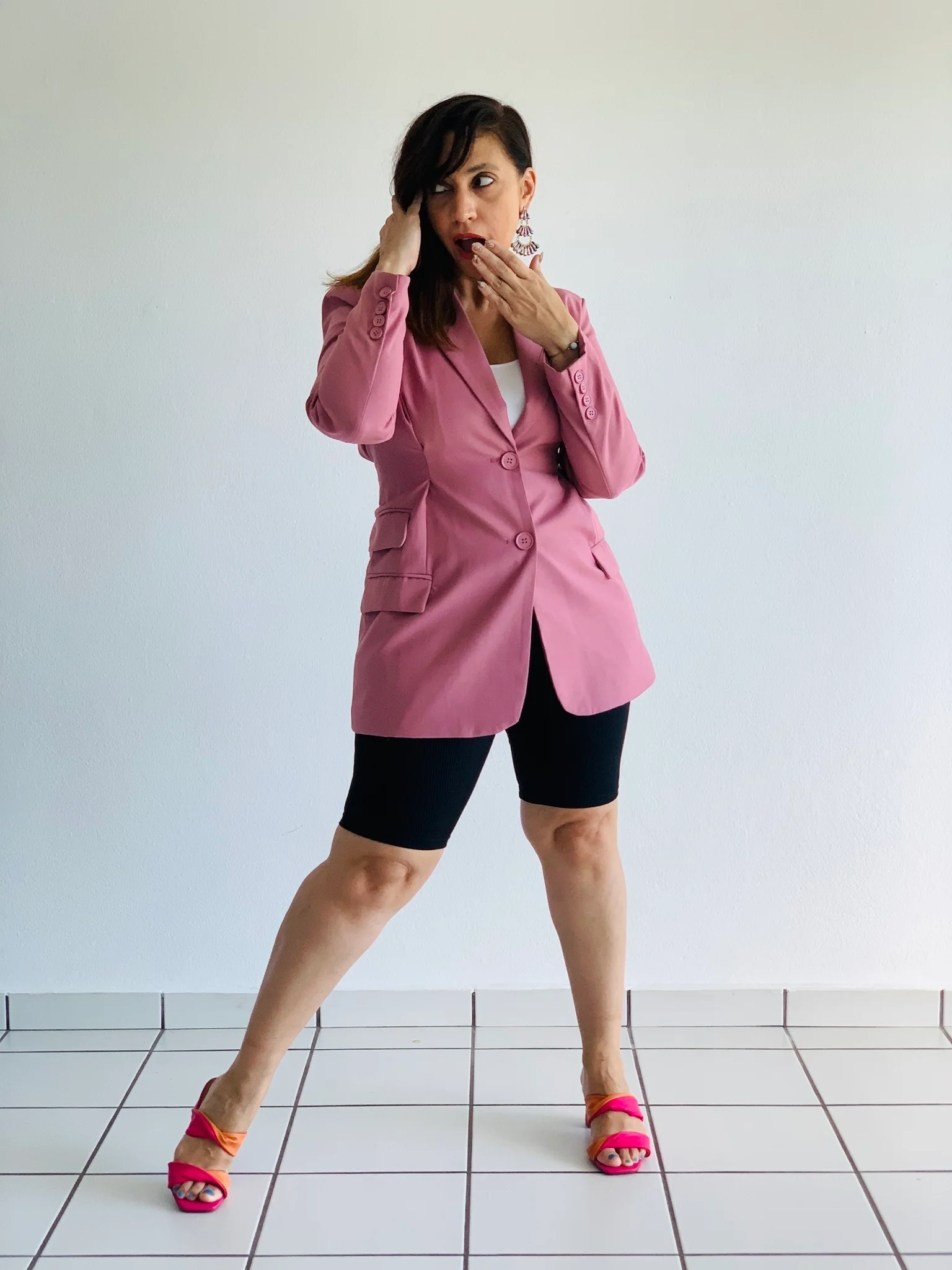 Inalda Blazer - WINOKJZ