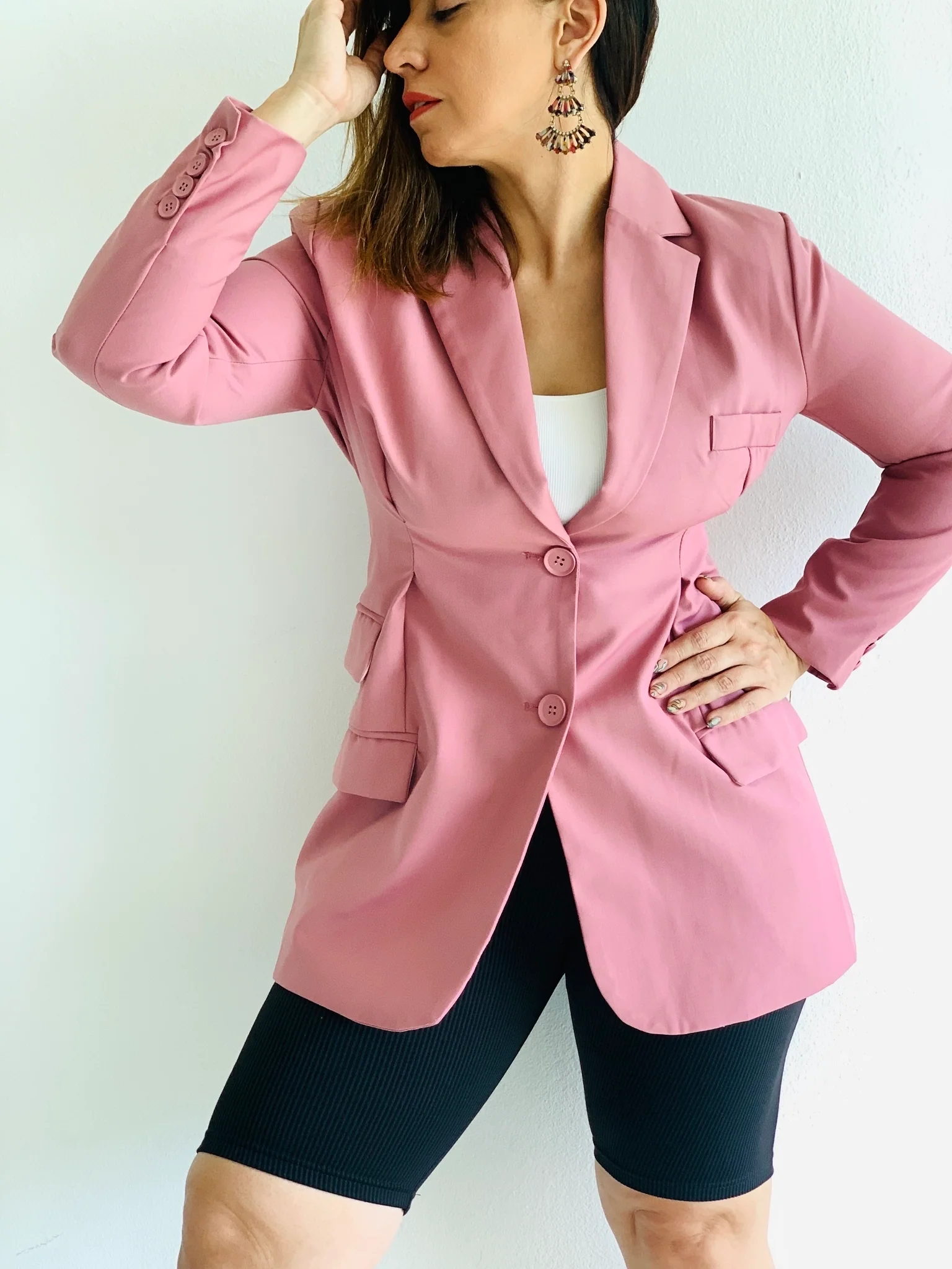 Inalda Blazer - WINOKJZ