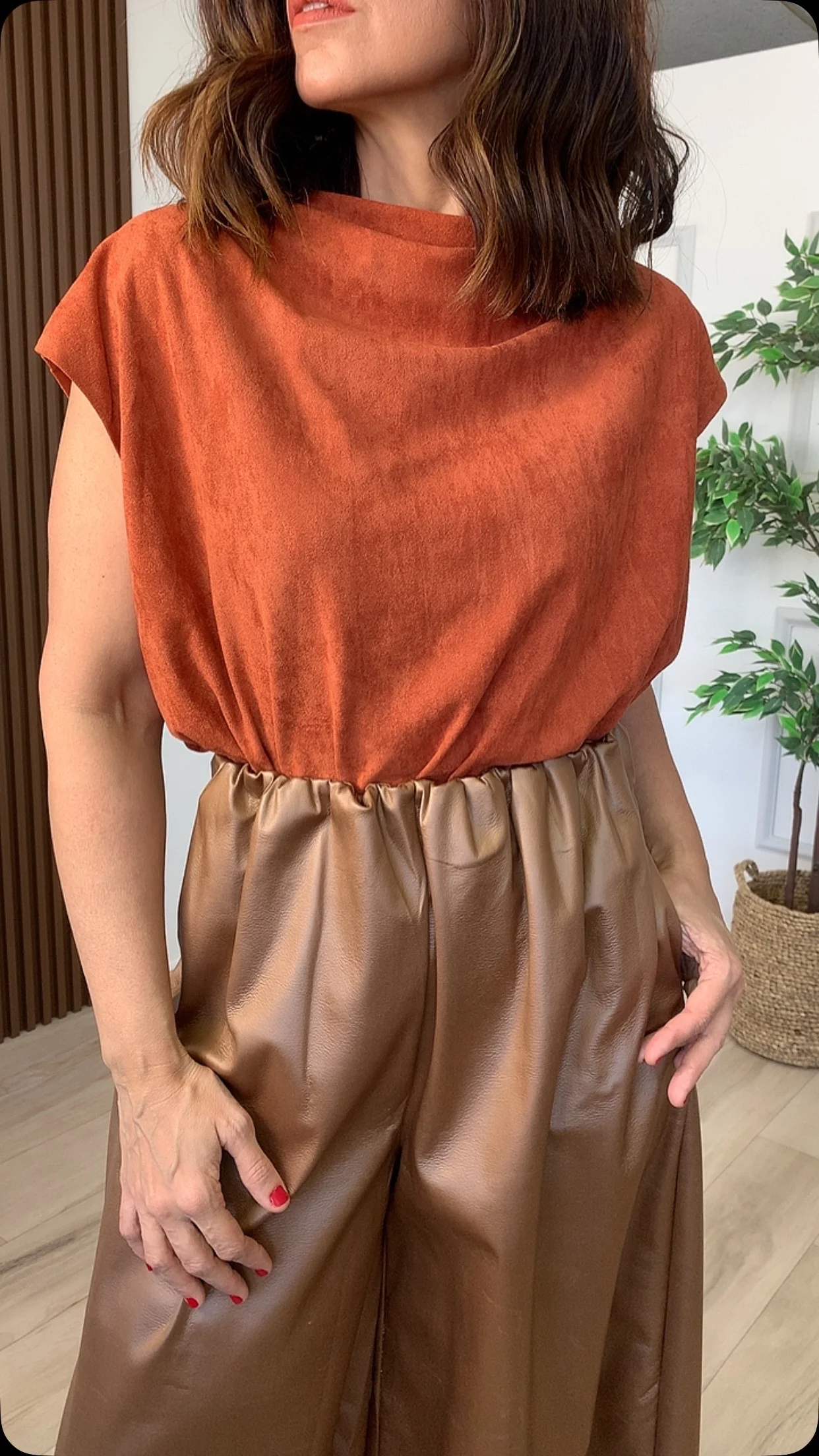 Conciliación Pants - WINOKJZ