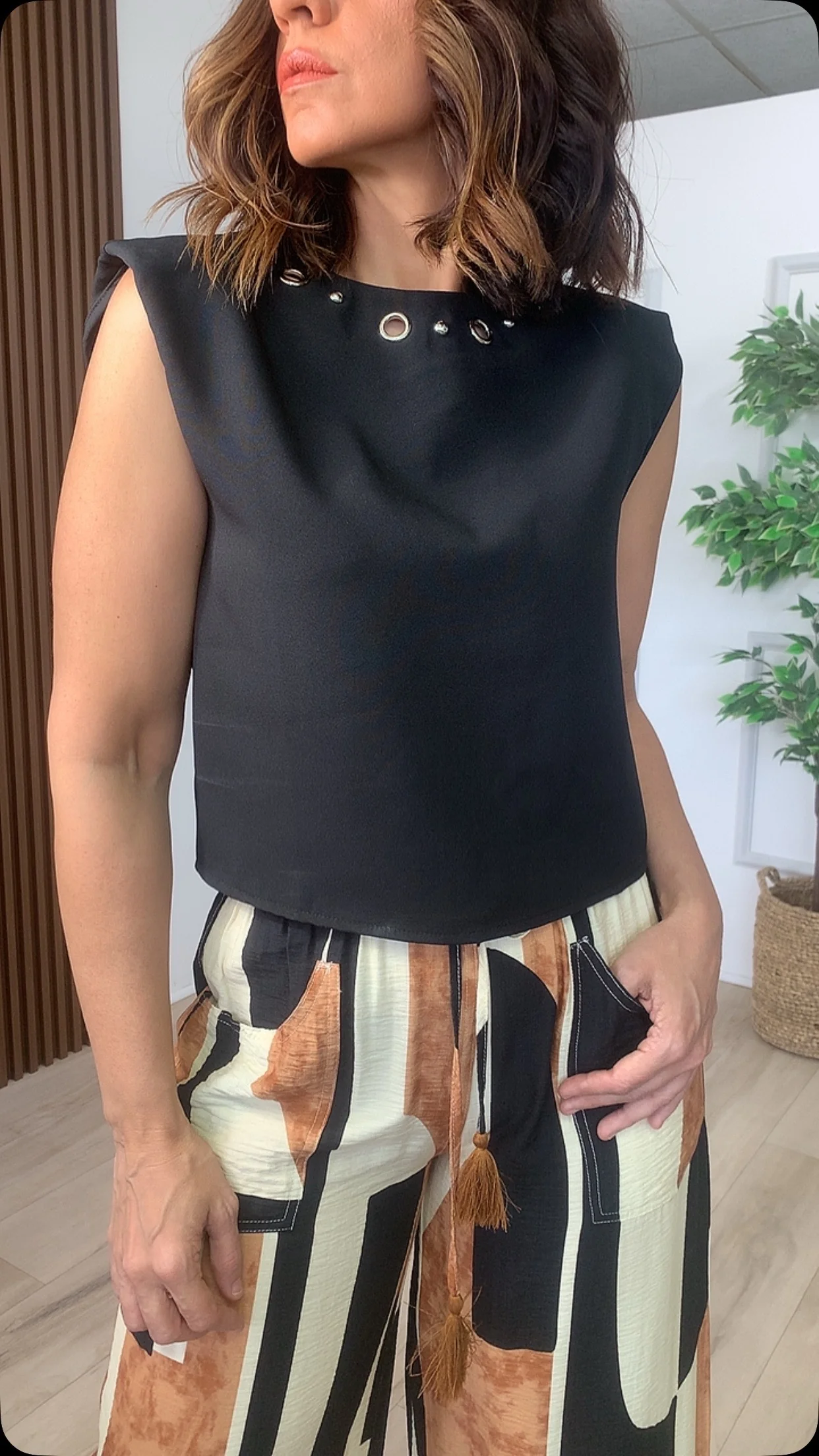 Ciclo Black Top - WINOKJZ